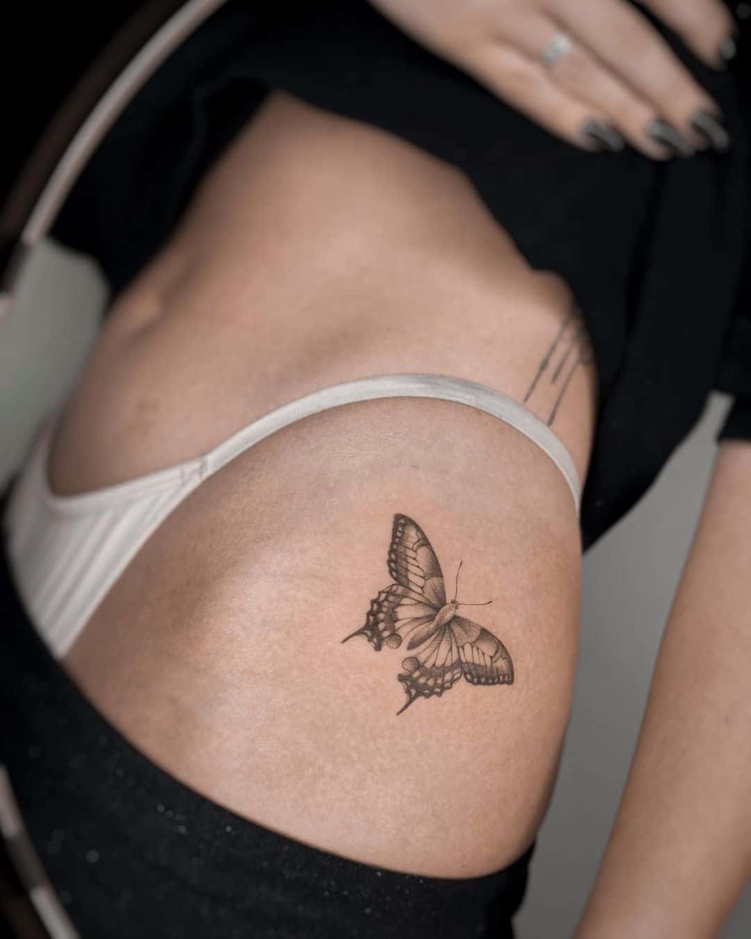 Butterfly Tattoo Ideas 20