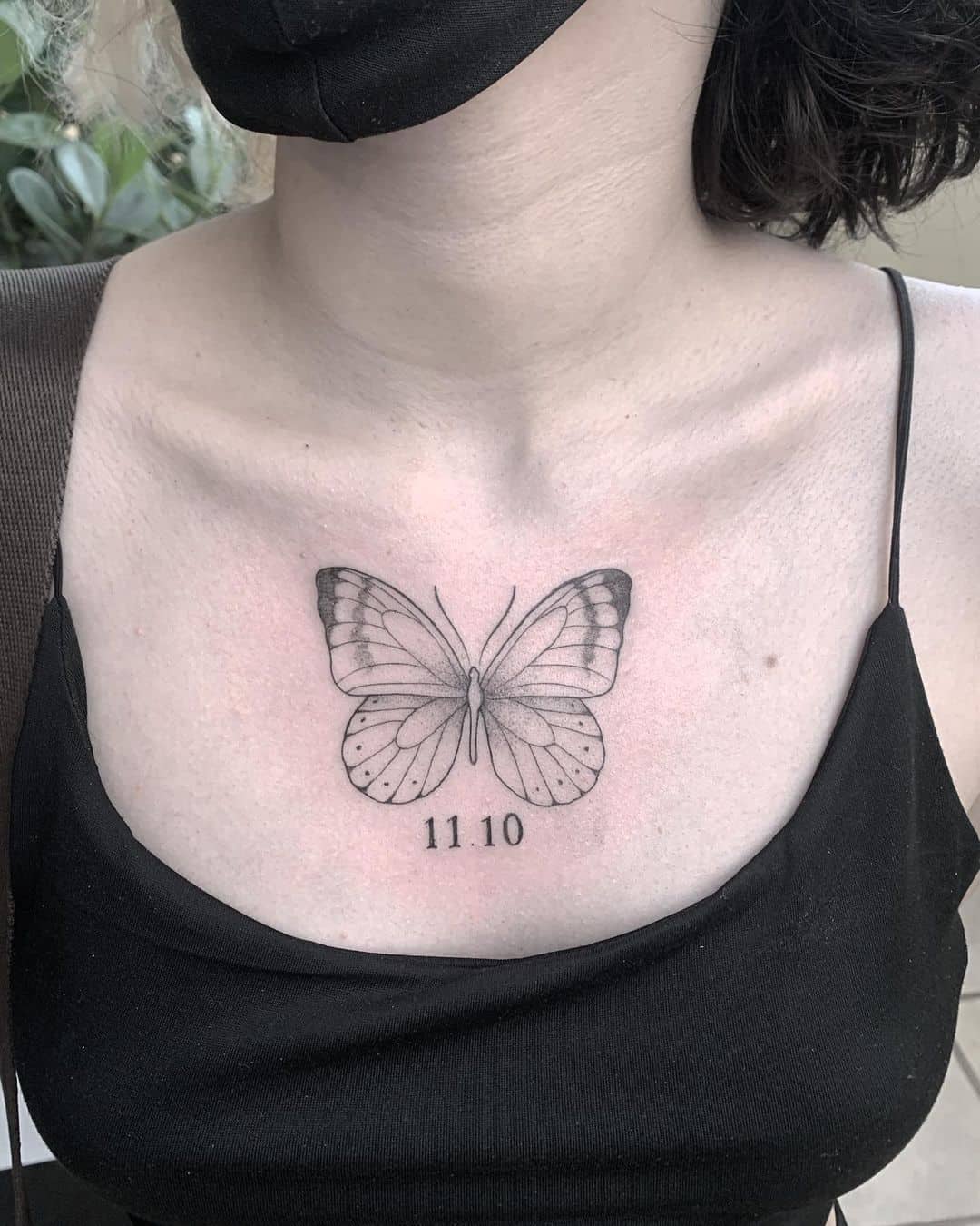 Butterfly Tattoo Ideas 10