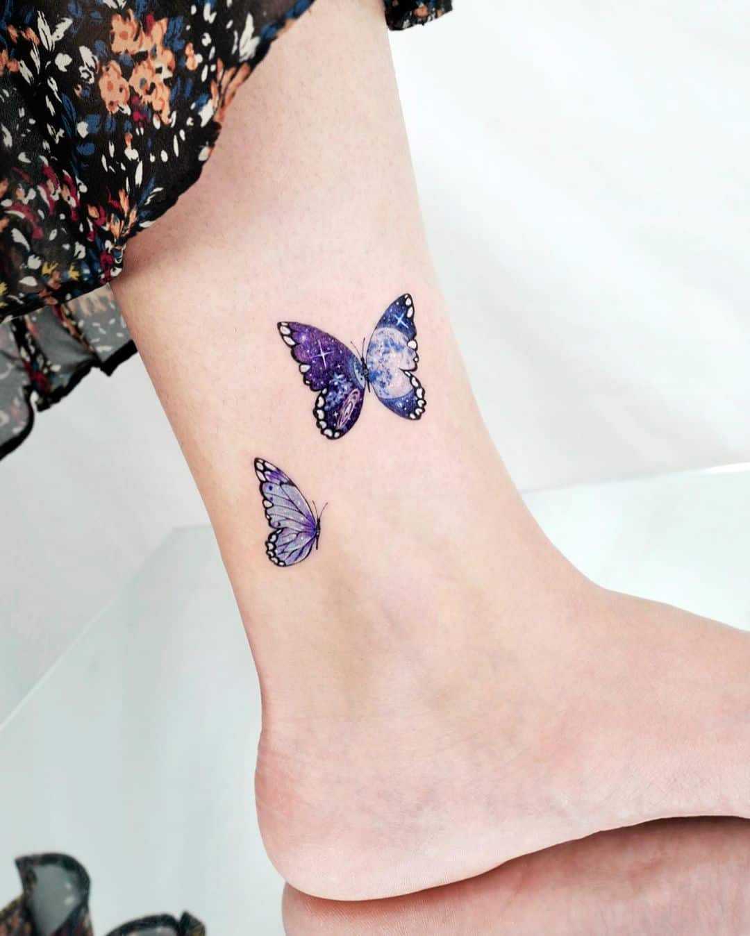 Butterfly Tattoo Ideas 7