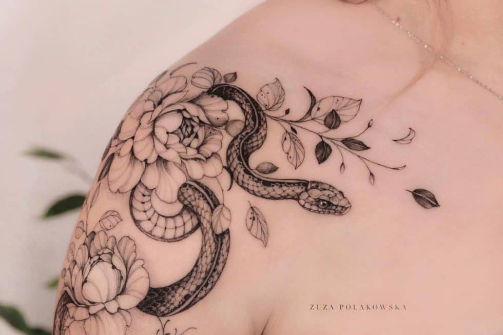 50 Amazing Snake Tattoo Ideas for Men & Women in 2023