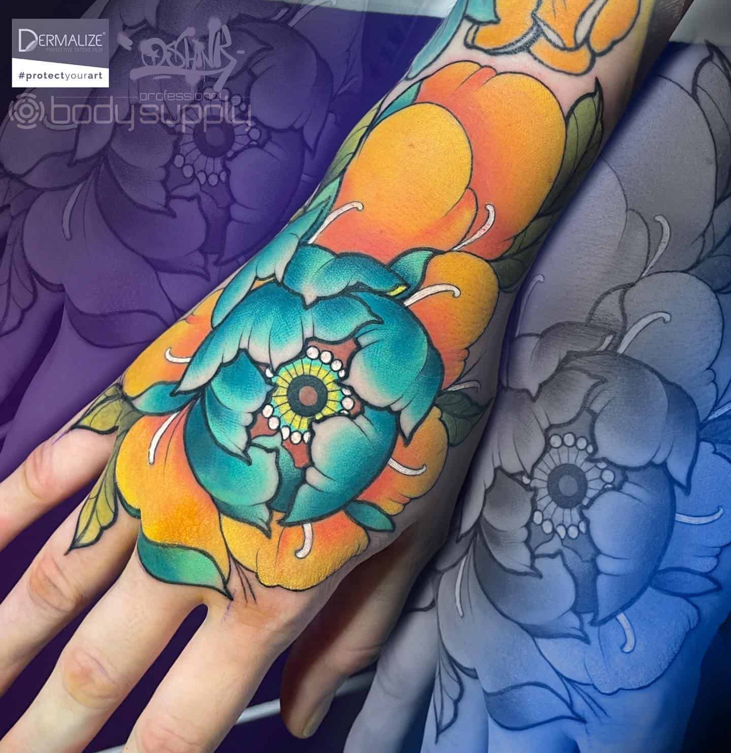 50 Awesome Hand Tattoo Ideas For Men & Women In 2022