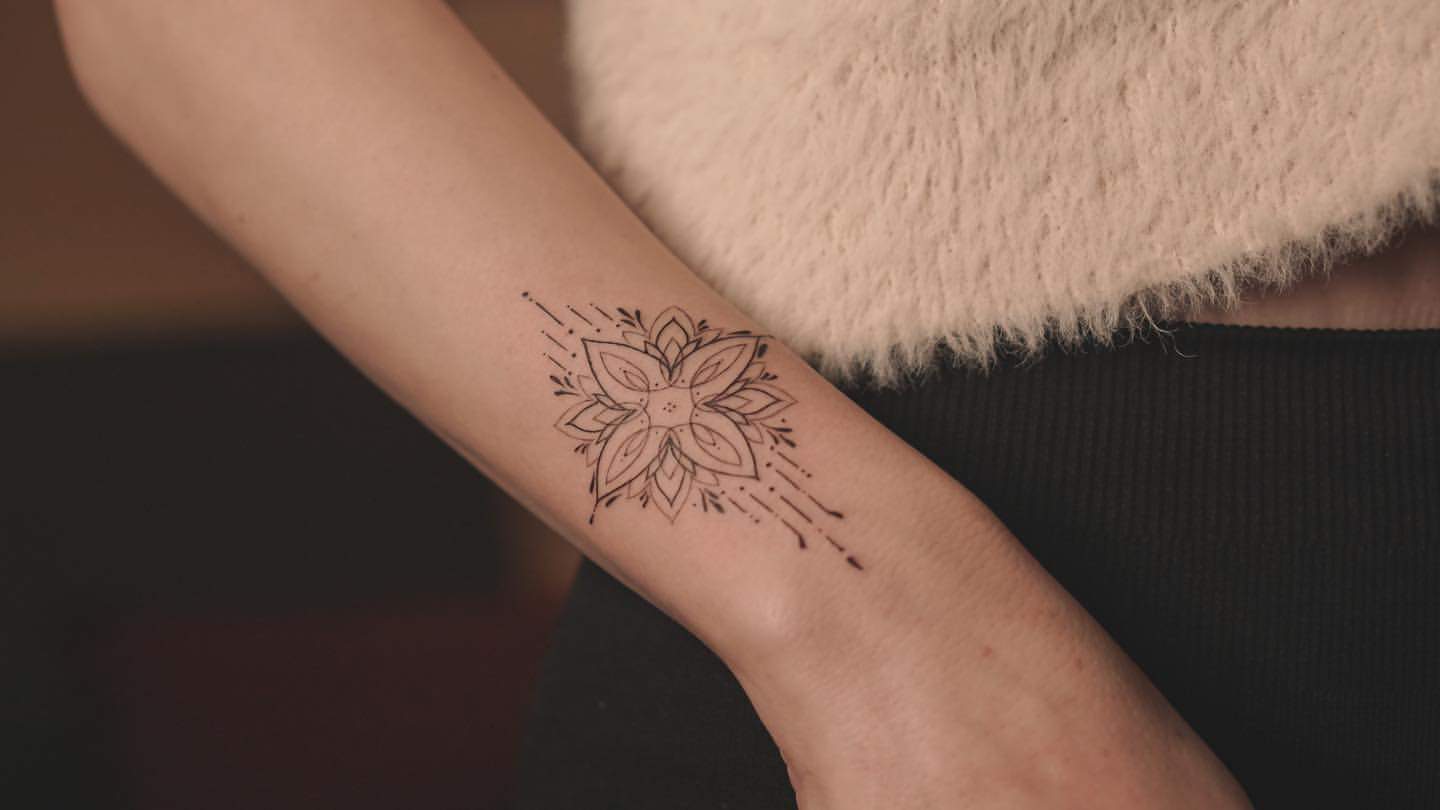 101 Best Mandala Wrist Tattoo Drawings That Will Blow Your Mind  Outsons