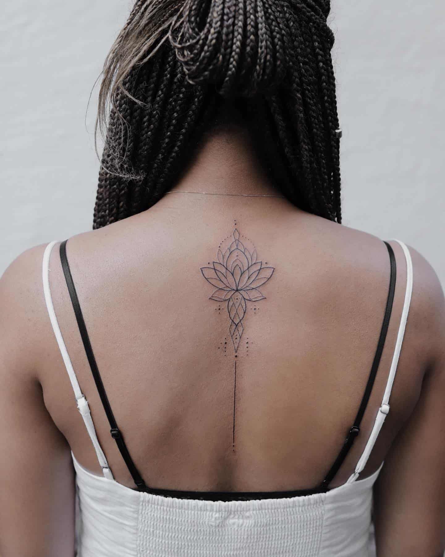 Flower Tattoos – LUXURY X INKED
