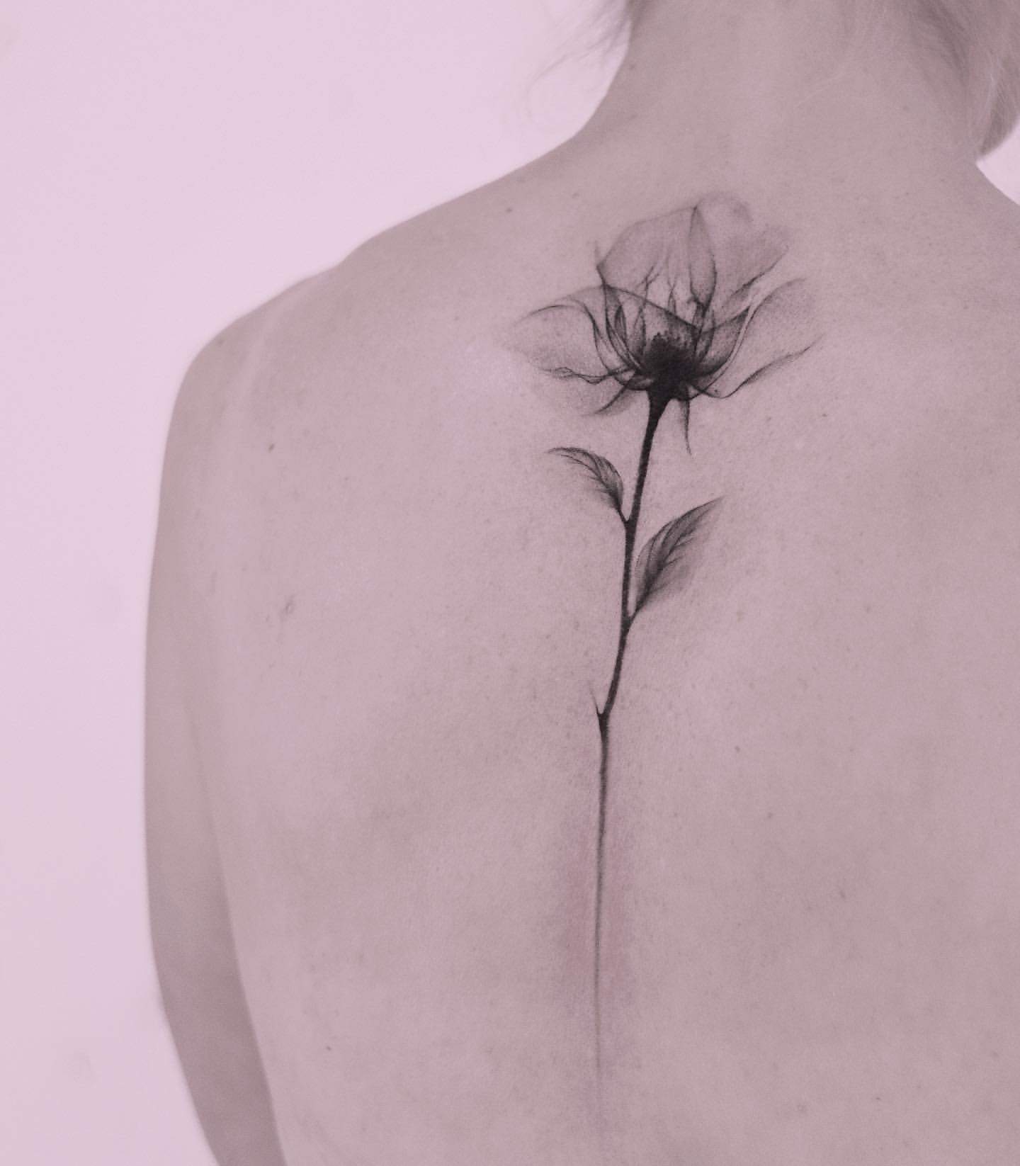 Flower Tattoo Ideas 26