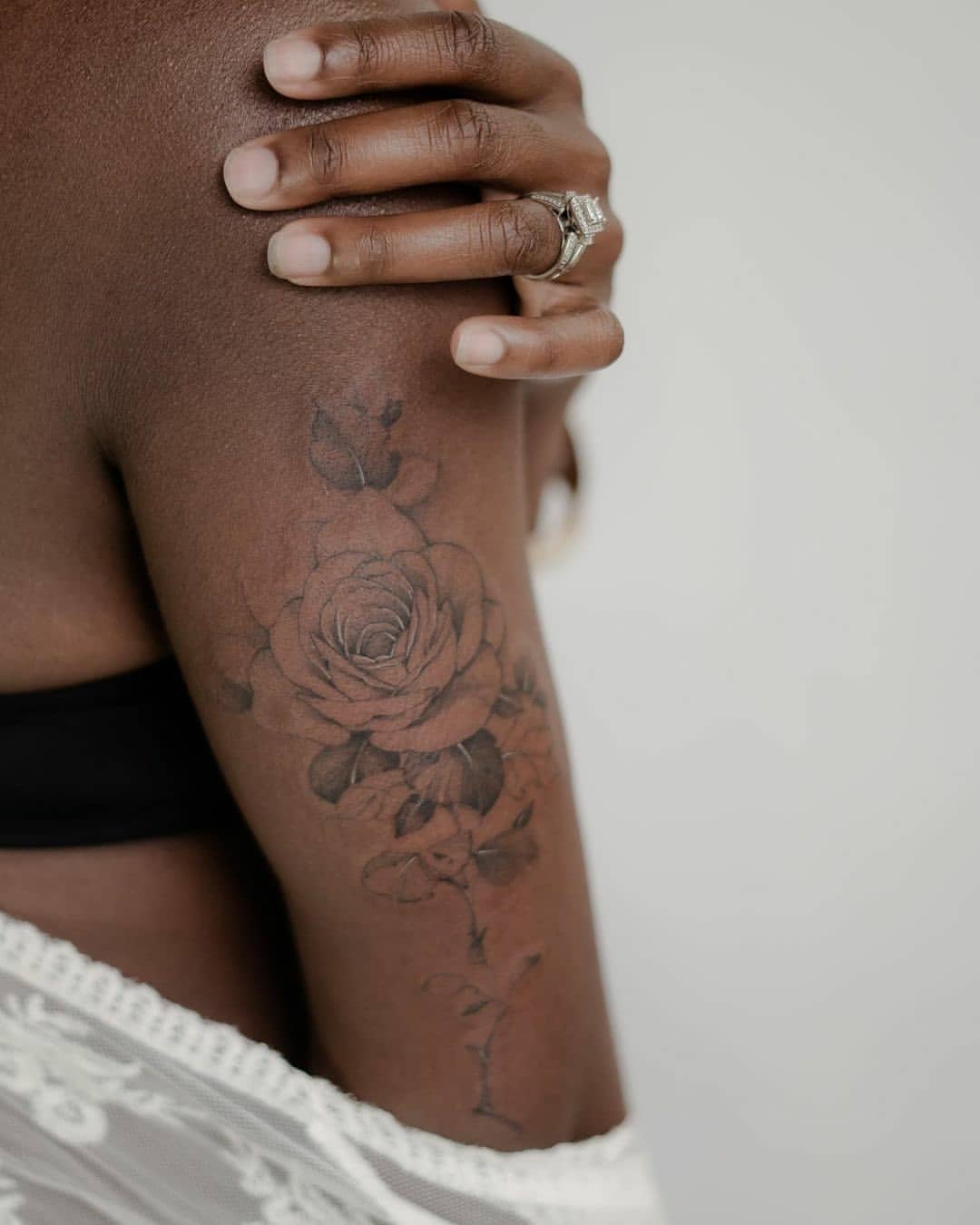 Flower Tattoo Ideas 12