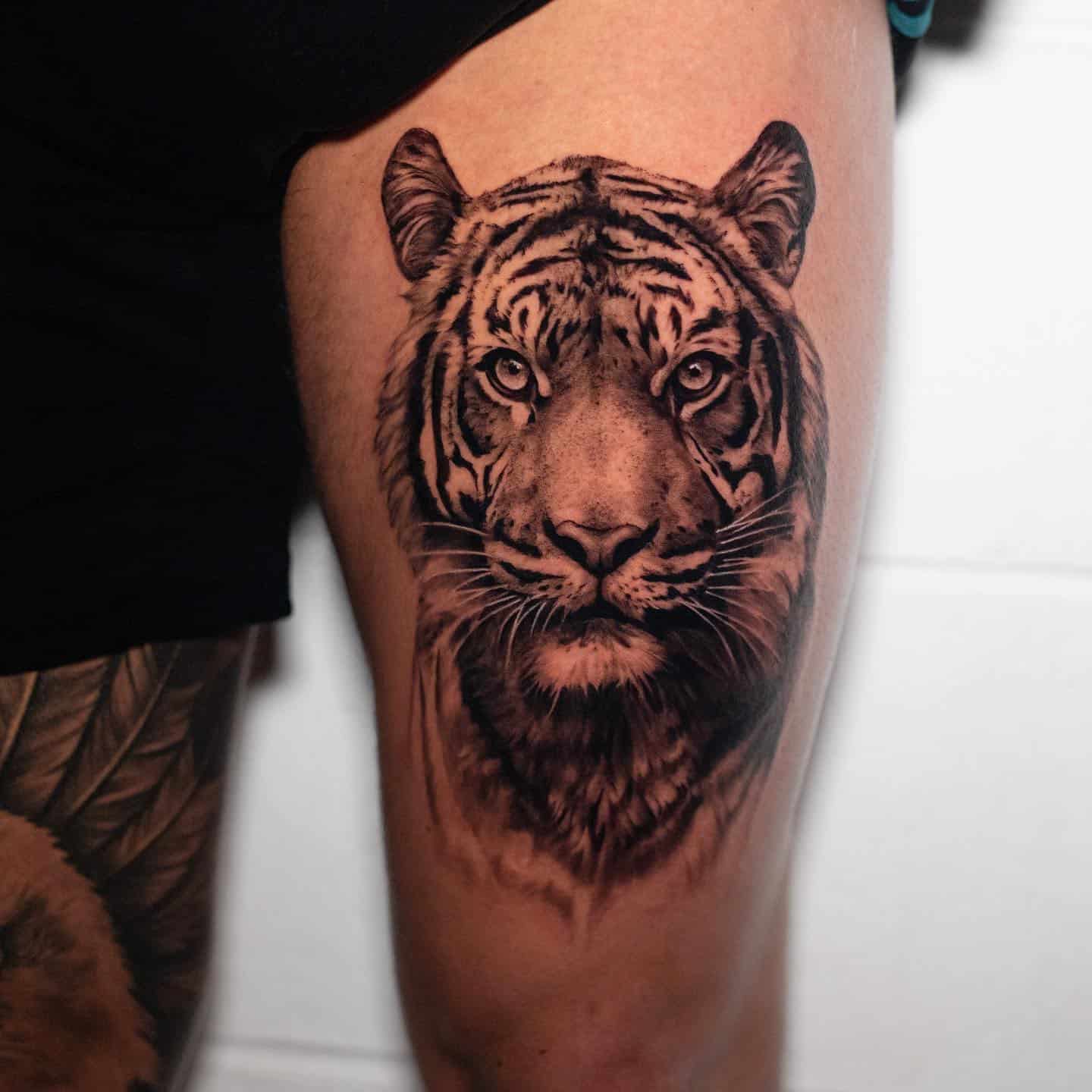 40 Tantalizing Tiger Tattoo Ideas for Men & Women in 2023