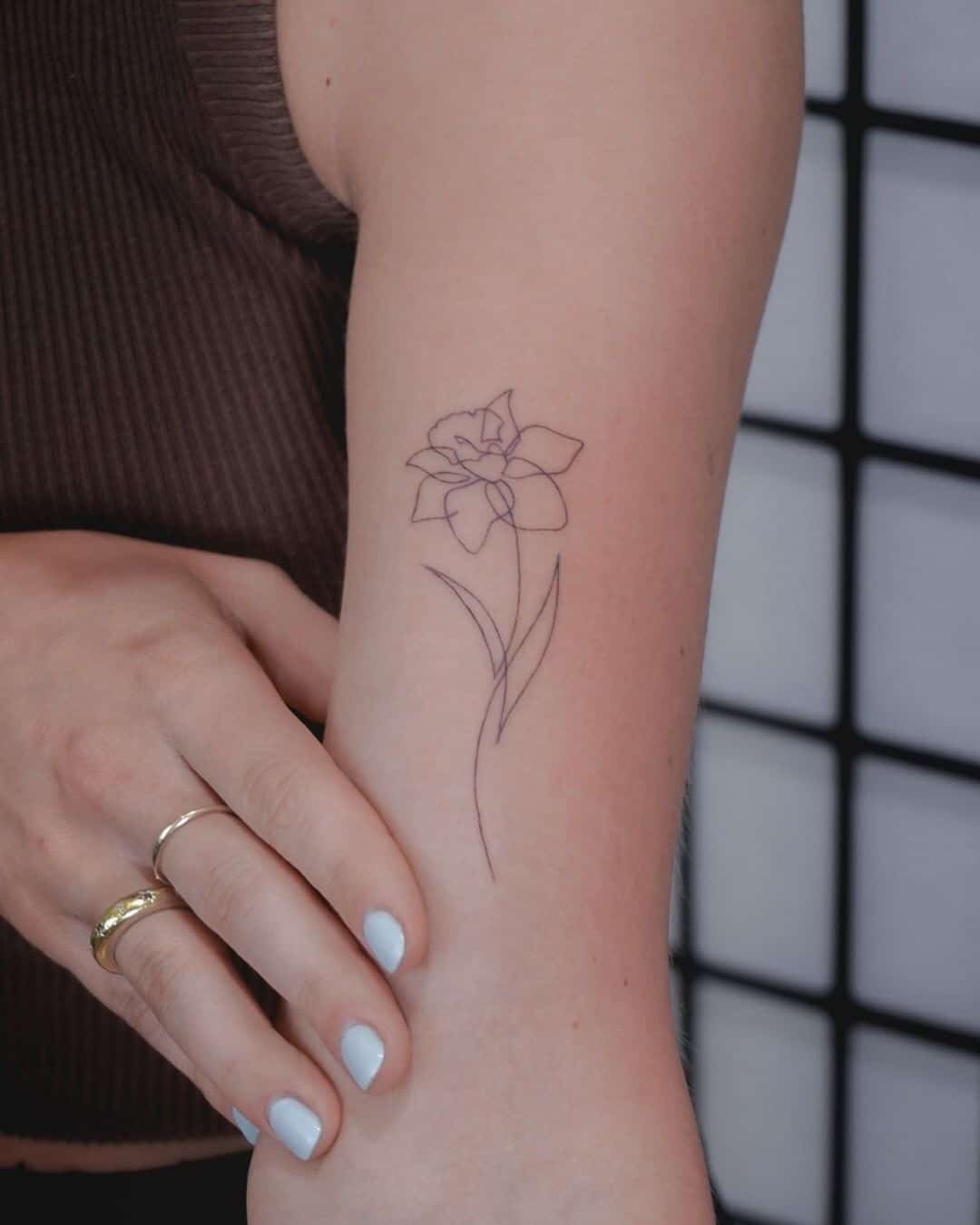 Flower Tattoo Ideas 43