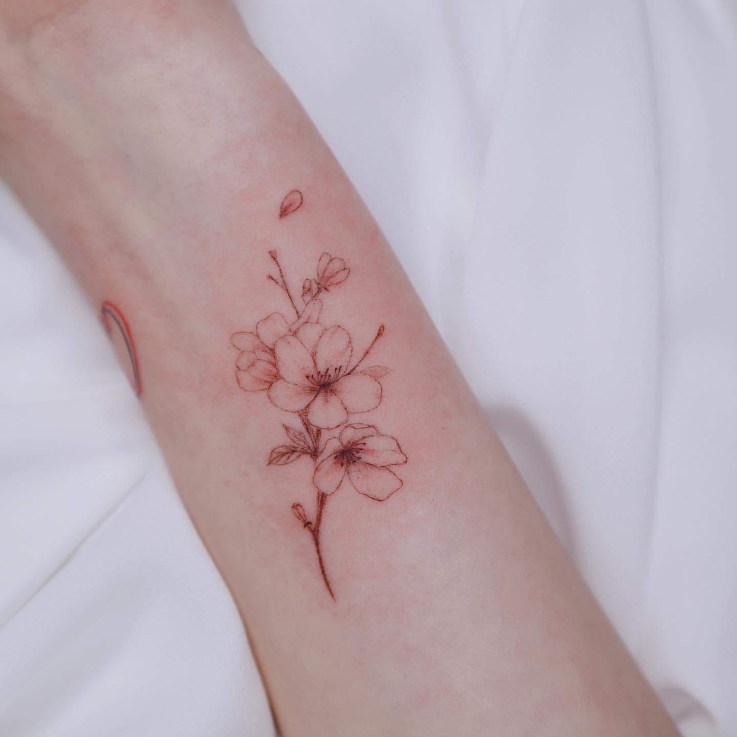 Flower Tattoo Ideas 55