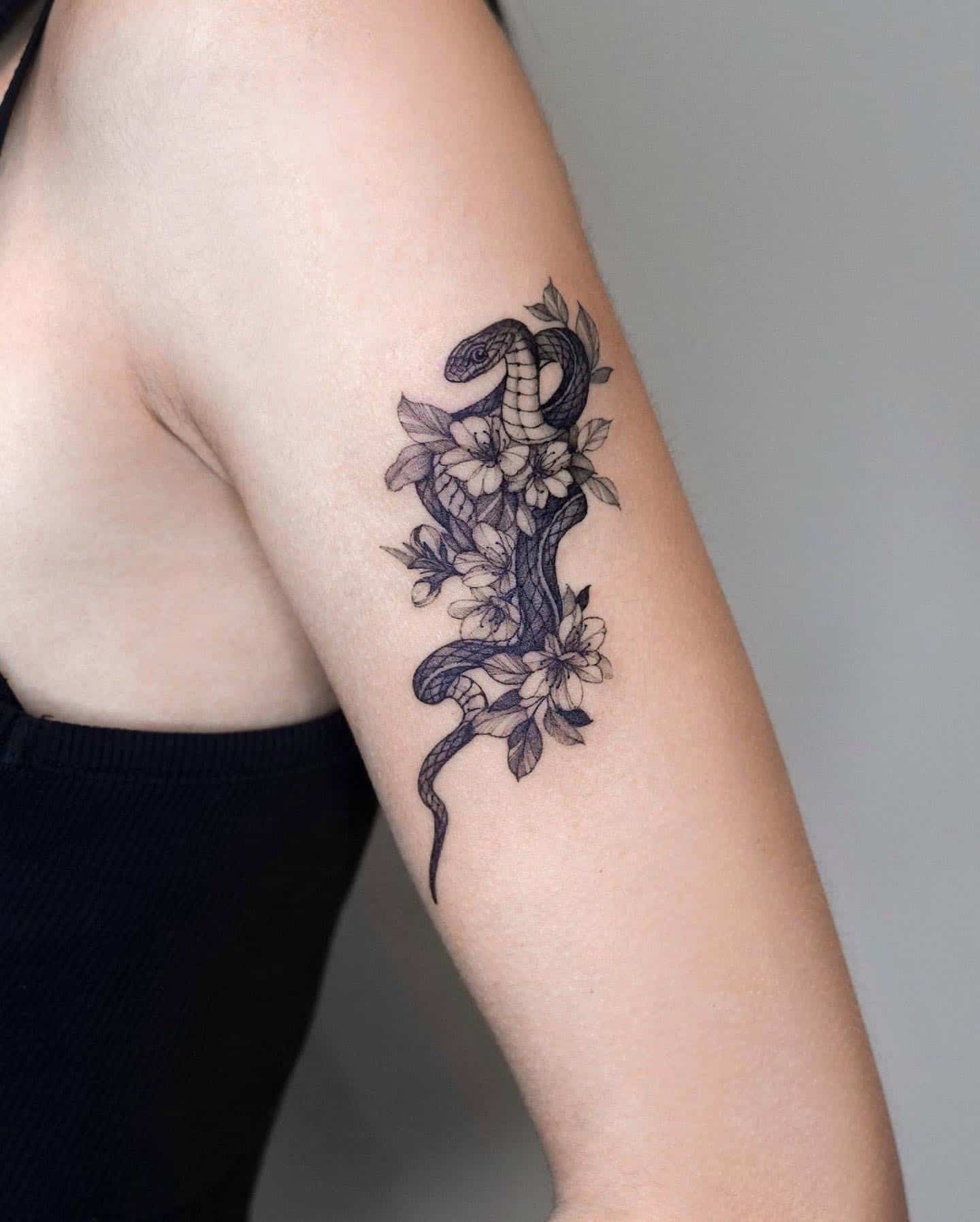 Cherry Blossom Tattoo Ideas 3