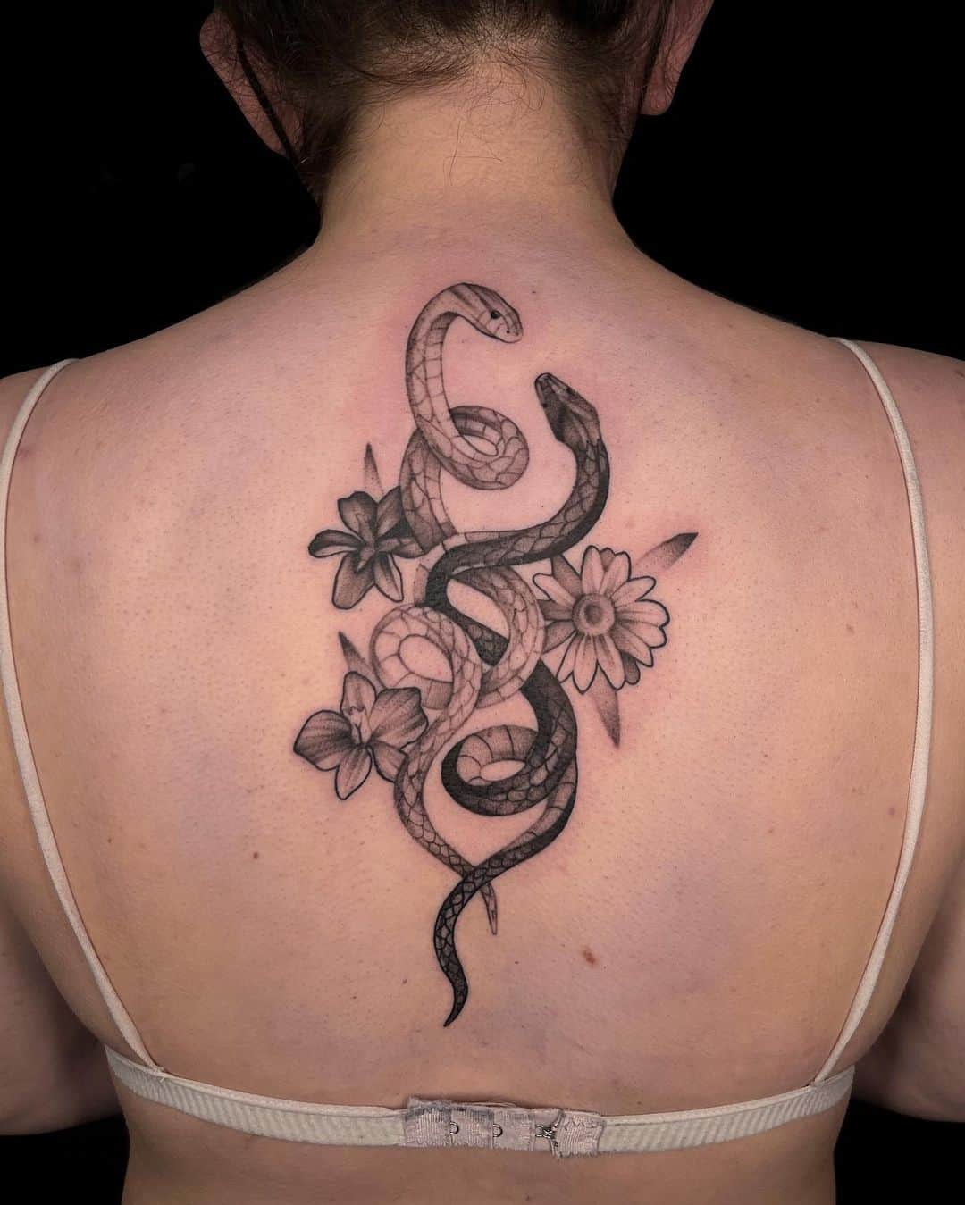 Snake Tattoo 38