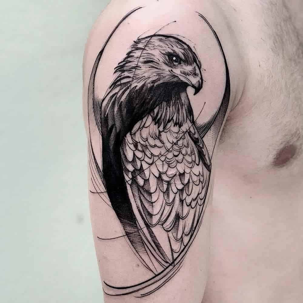 Eagle Tattoo Ideas 3