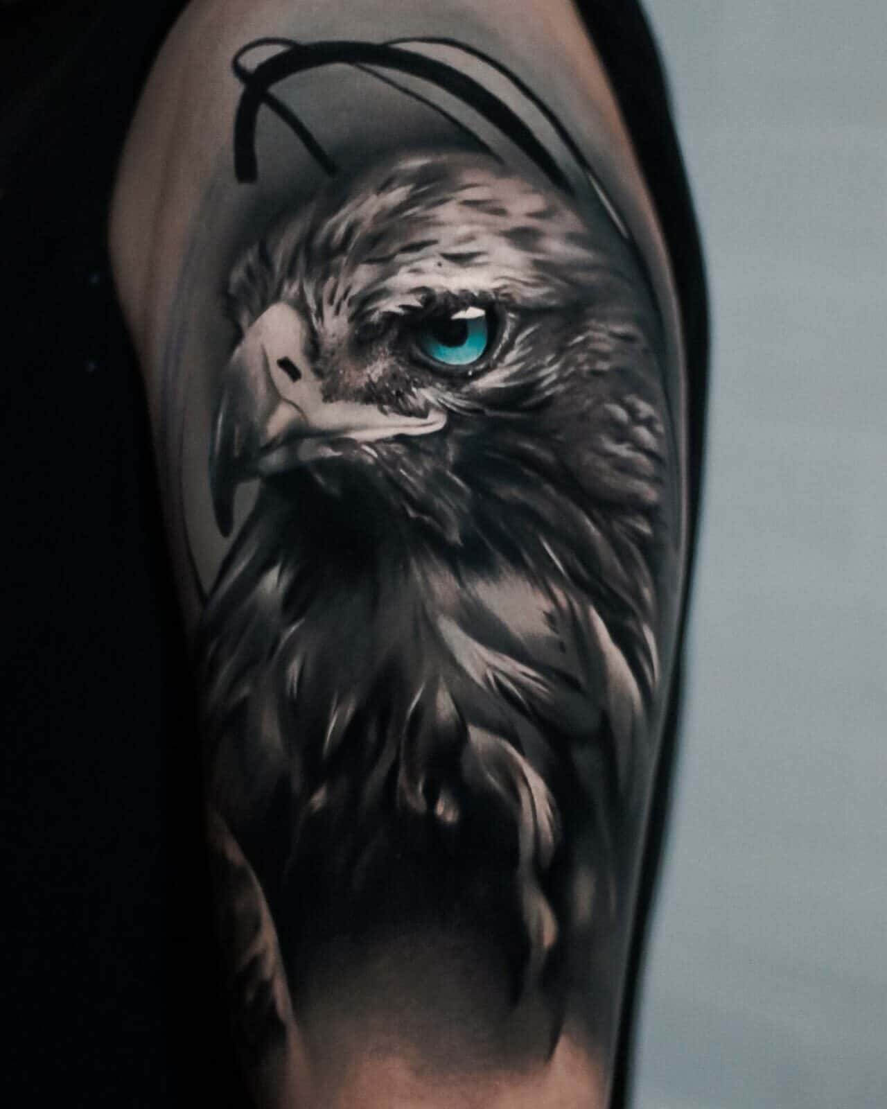 The 30 Best Eagle Tattoo Ideas for Men & Women in 2023