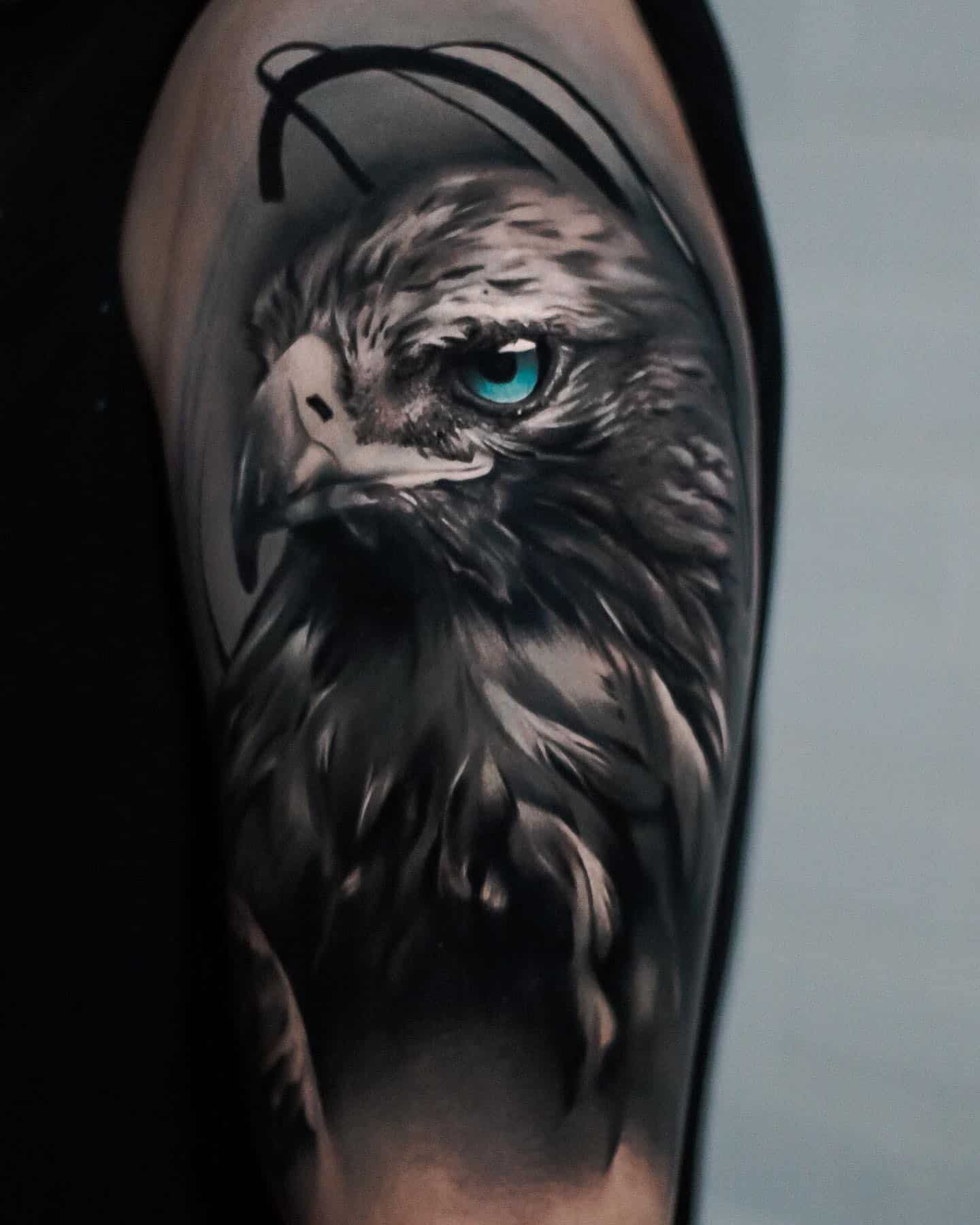 Eagle Tattoo Ideas 6