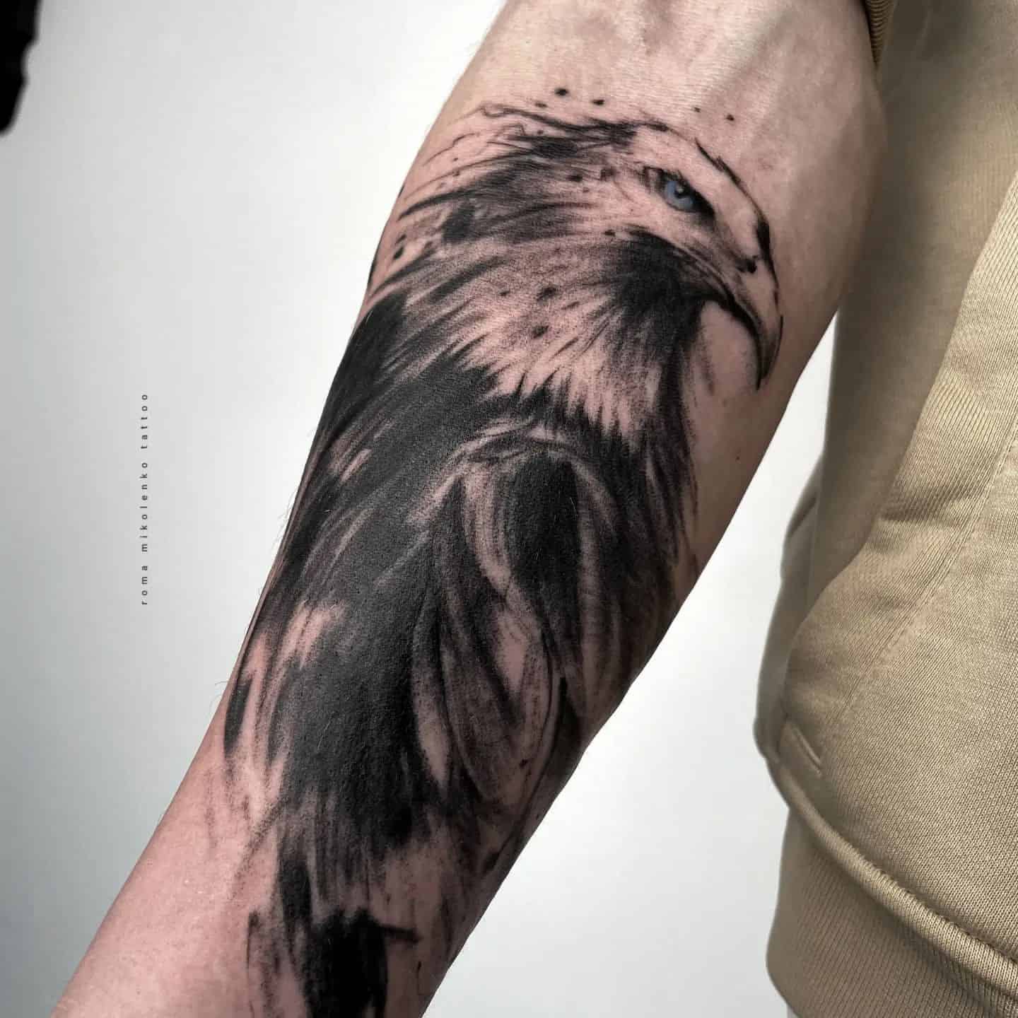 Eagle Tattoo Ideas 12