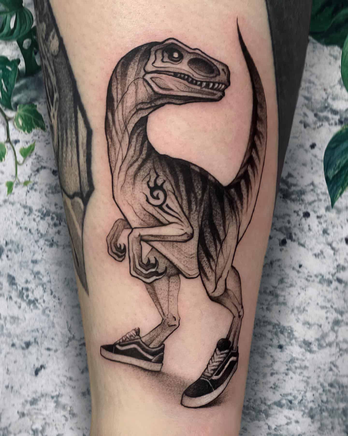 Dinosaur Tattoo Ideas 3