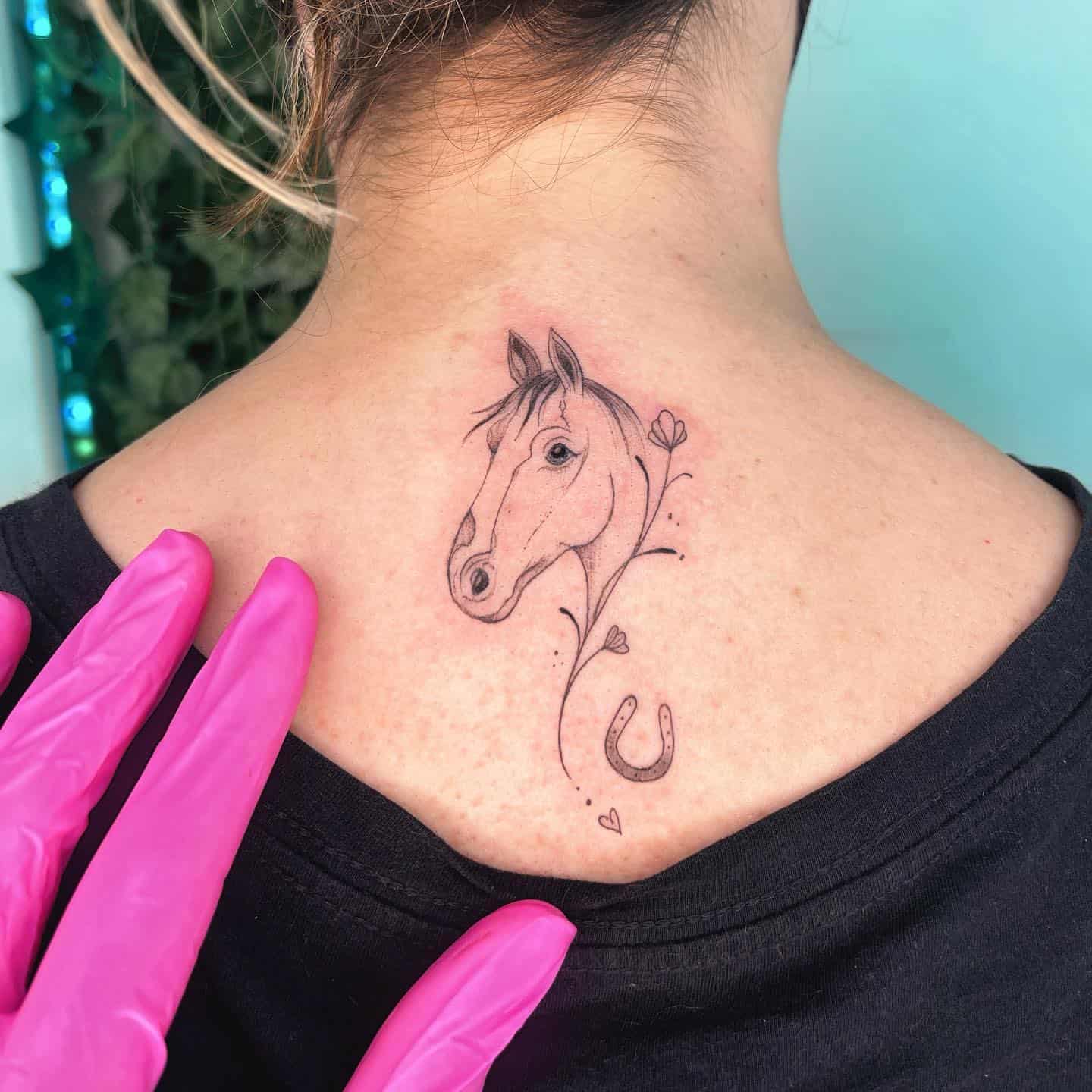 Horse Tattoo Ideas 4
