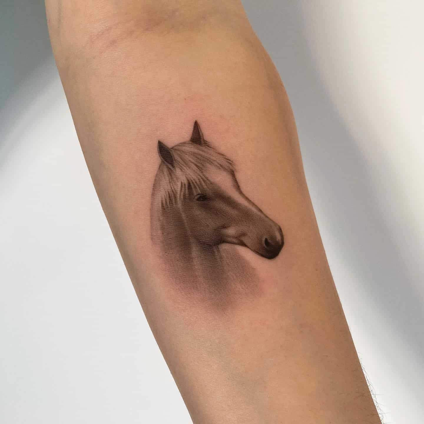 32 Incredible Horse Tattoo Ideas for Men & Women in 2023
