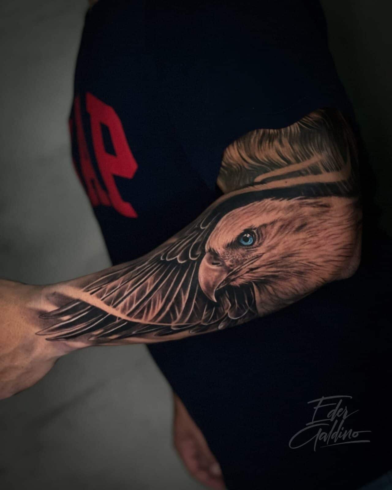 The 30 Best Eagle Tattoo Ideas for Men & Women in 2023