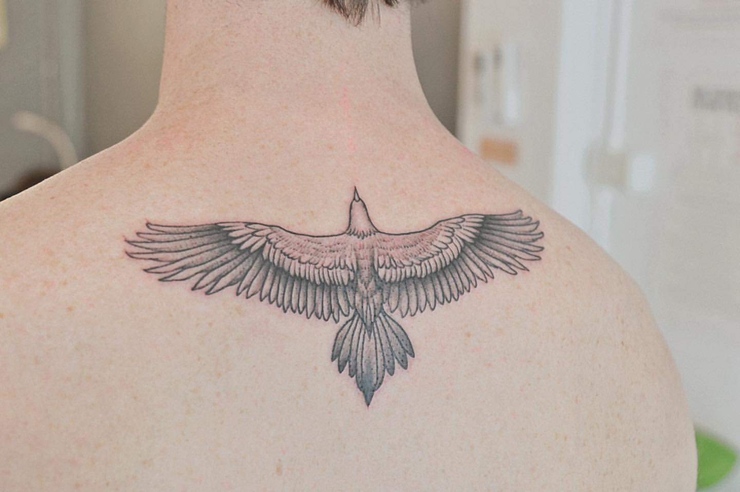 Eagle Tattoo Ideas 30