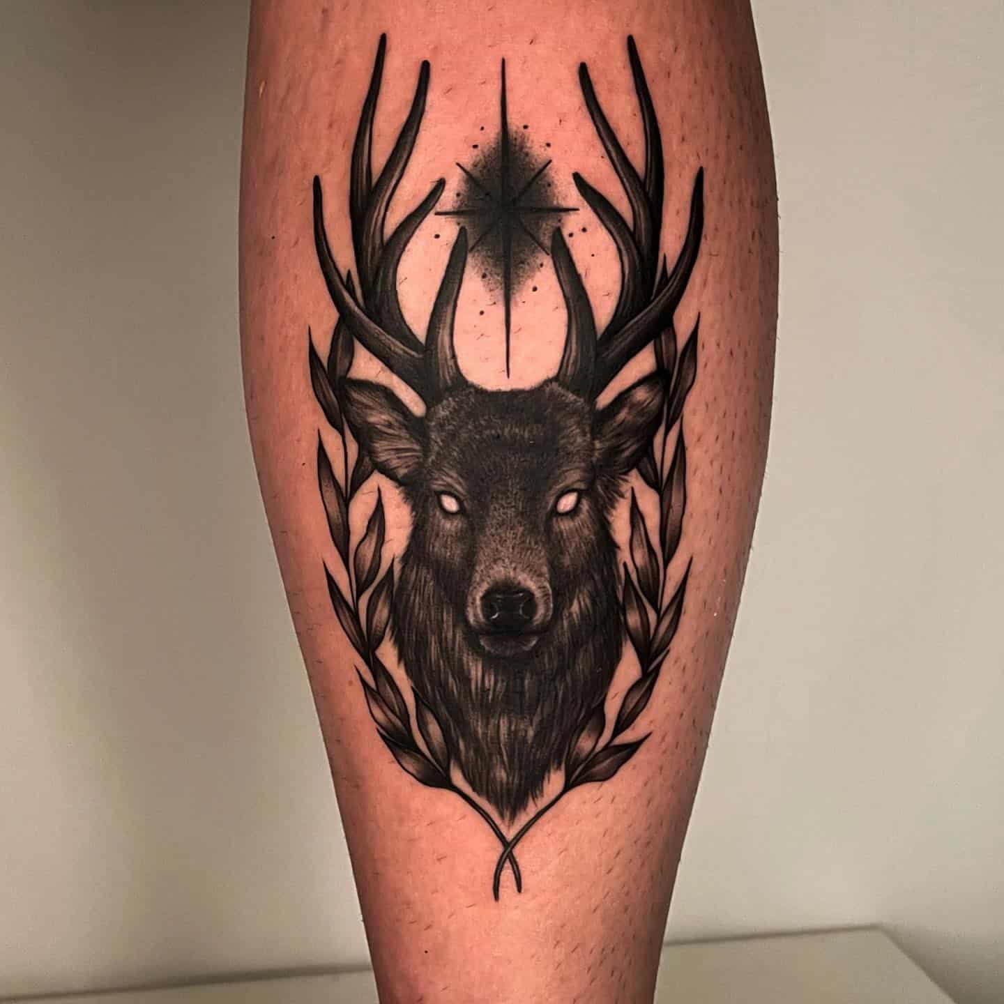 34 Exquisite Deer Tattoo Ideas for Men & Women in 2023
