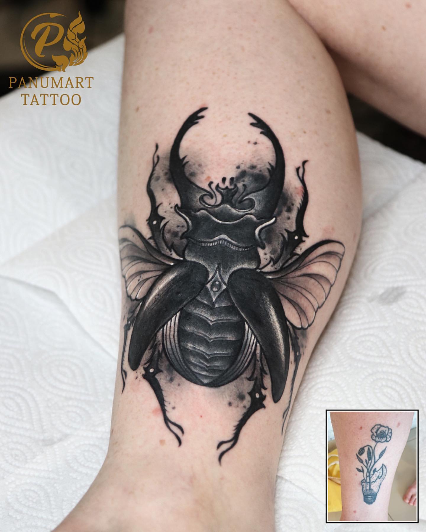 Best Insect Tattoo Ideas 2