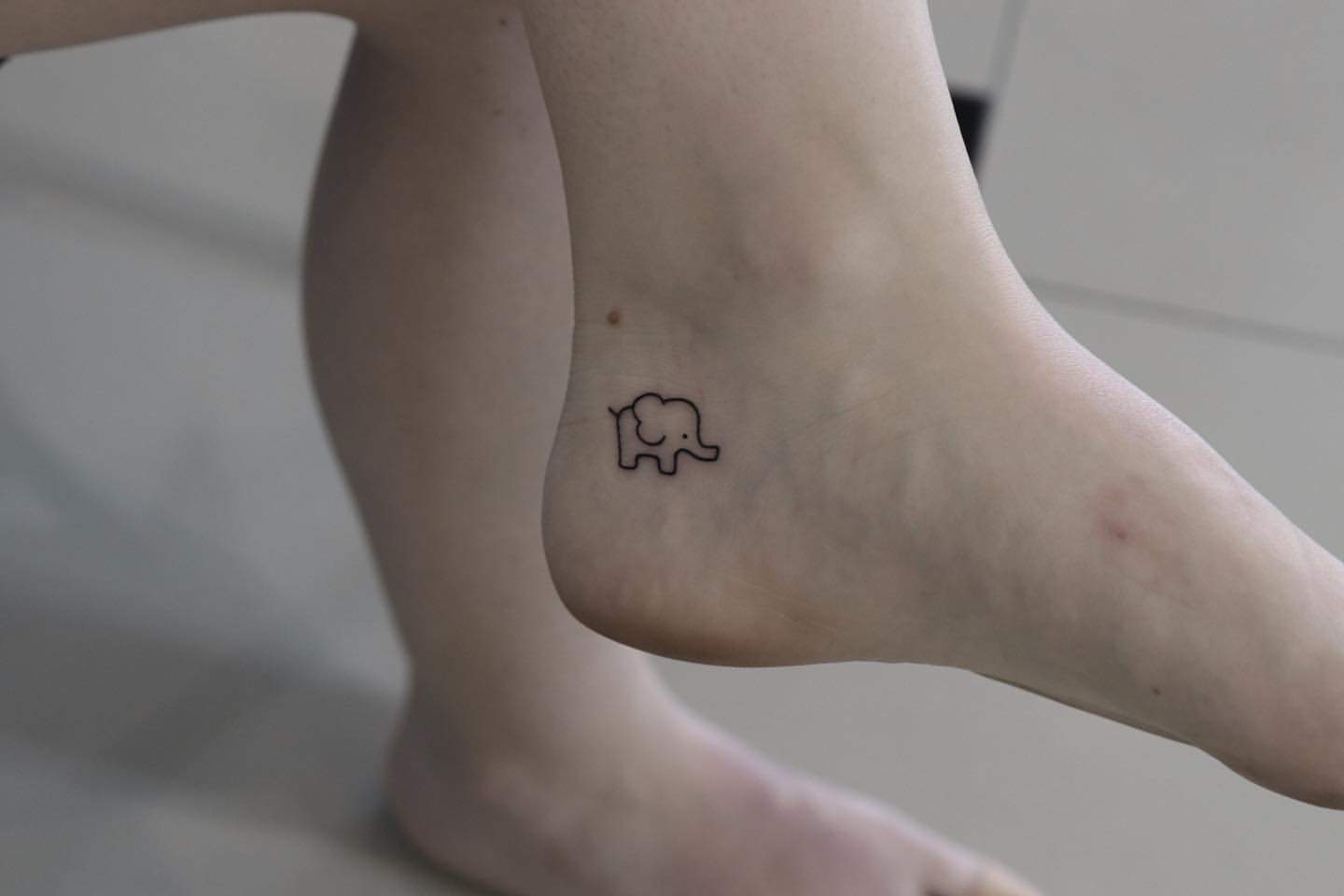 Elephant Tattoo Ideas 11