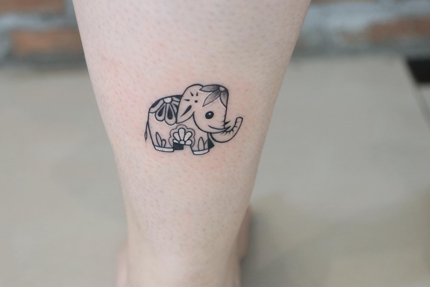 Best Mammal Tattoo Ideas 16