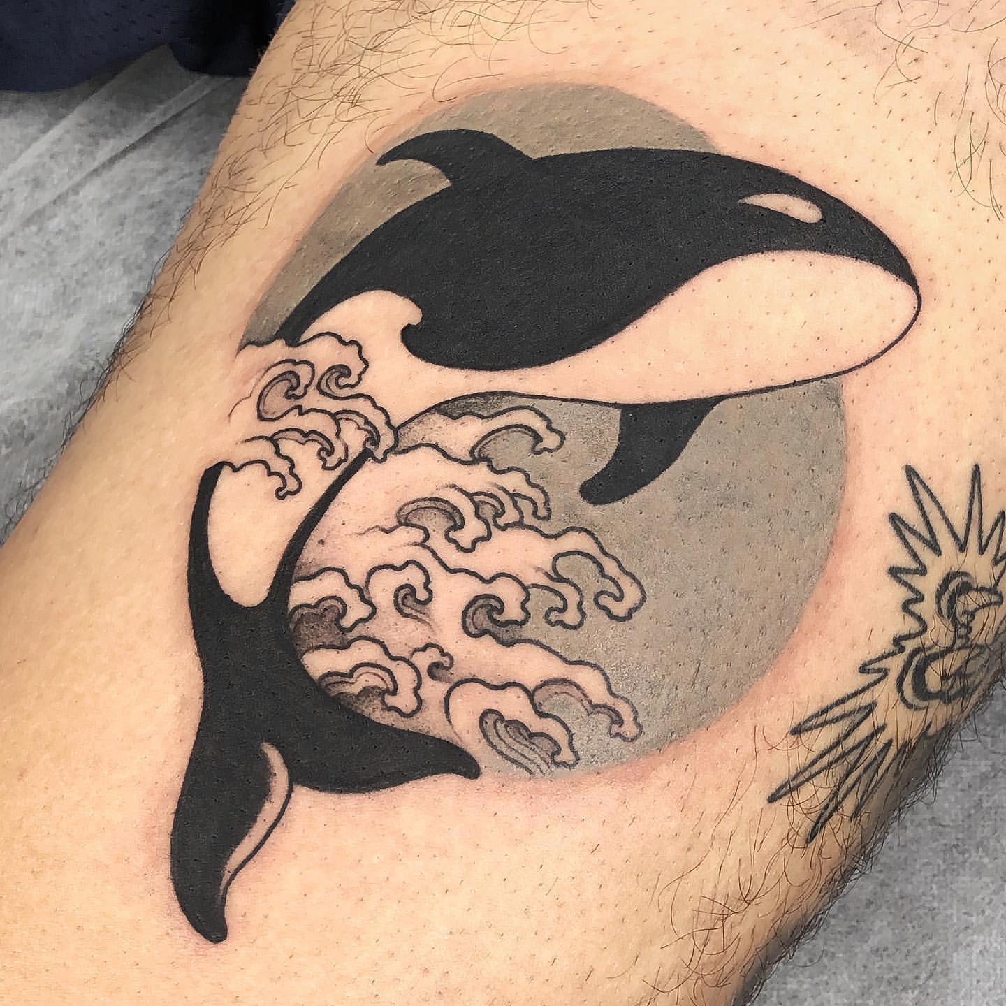 Killer Ink: 20+ Orca Tattoo Ideas for Women & Men in 2023