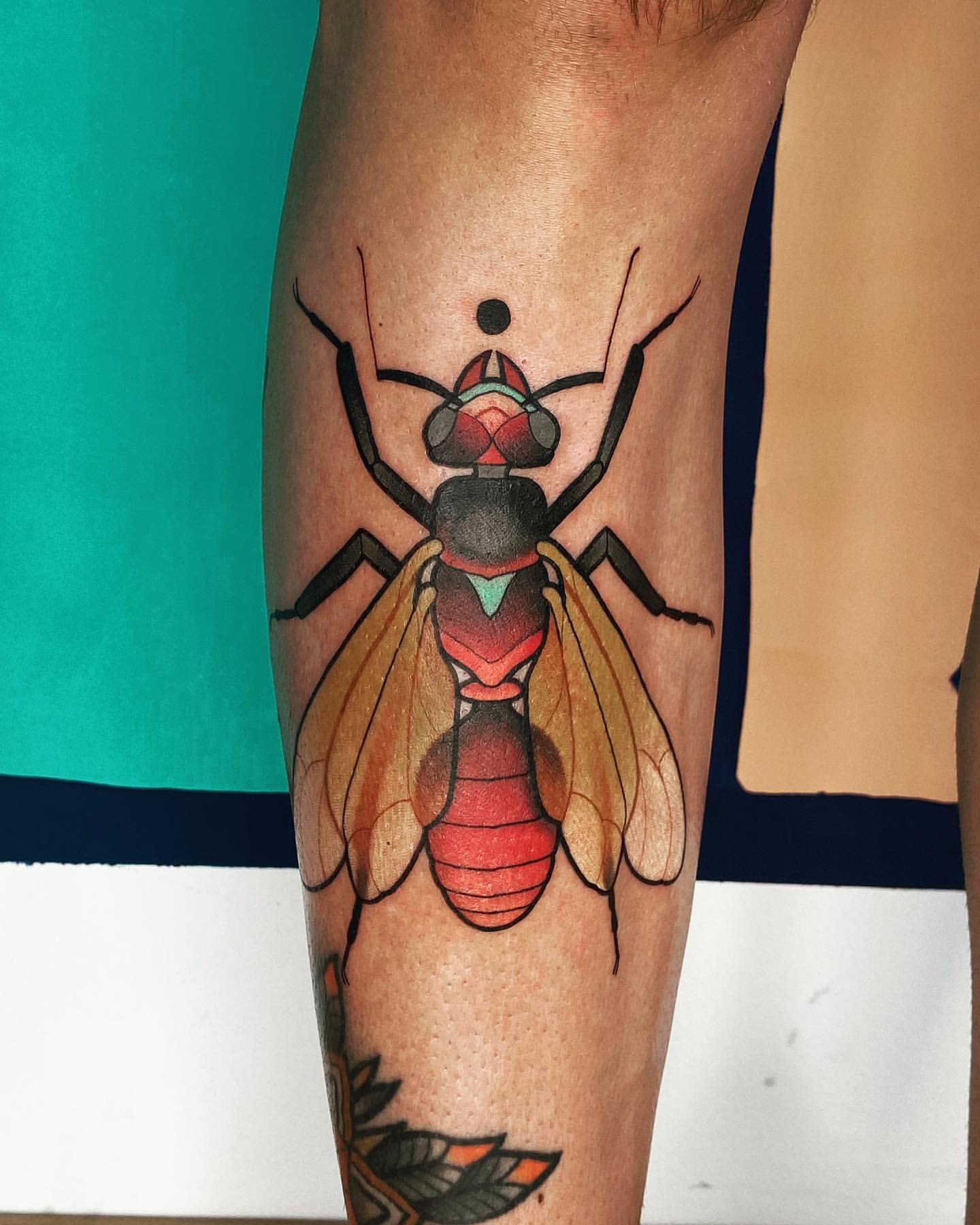 Best Insect Tattoo Ideas 6