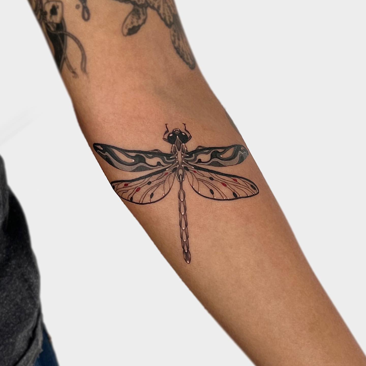 Best Insect Tattoo Ideas 10