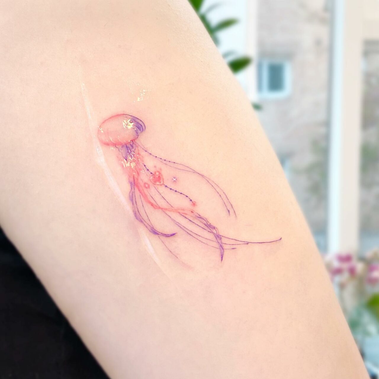 56 Unique Sea Animal Tattoo Ideas for Men & Women in 2024