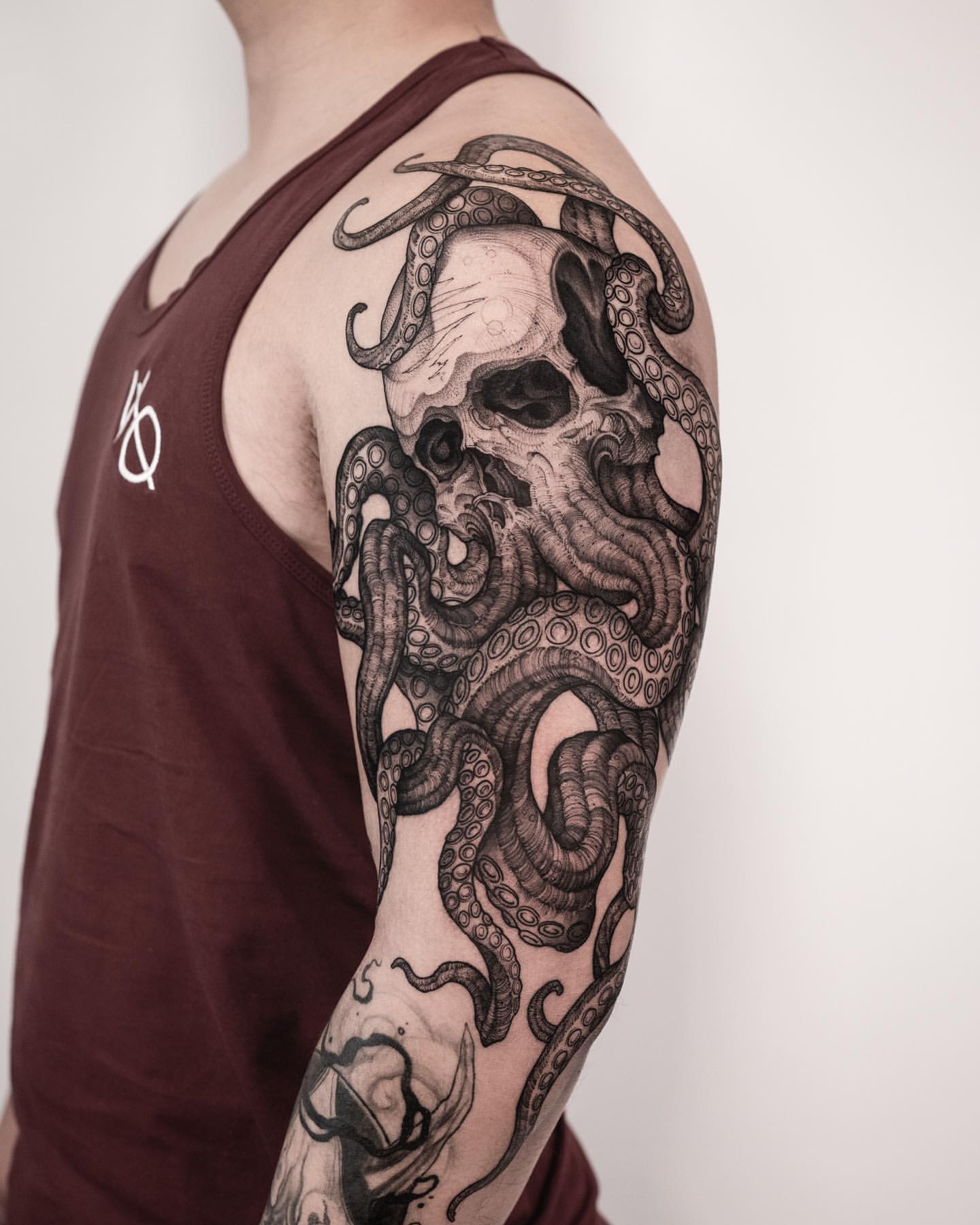 30 Ink-Worthy Octopus Tattoo Ideas for Women & Men in 2023