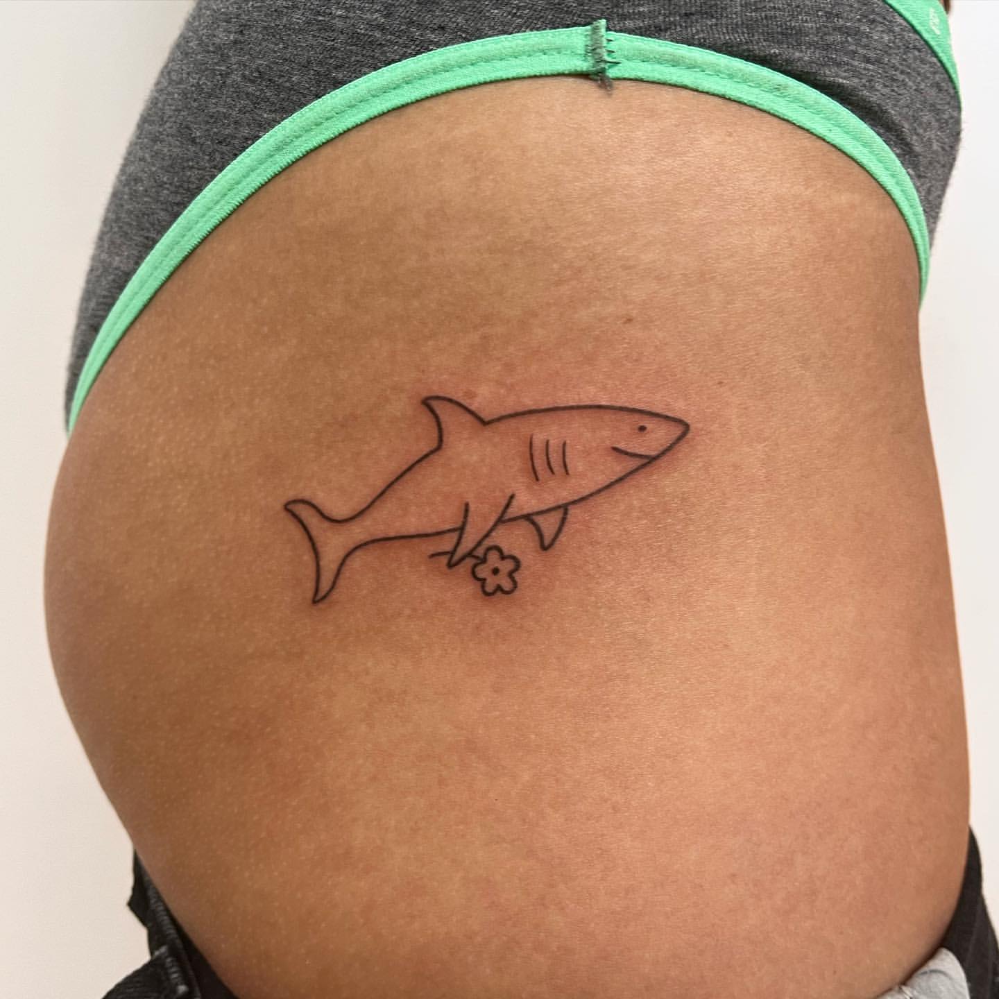 Shark Tattoo Ideas 6