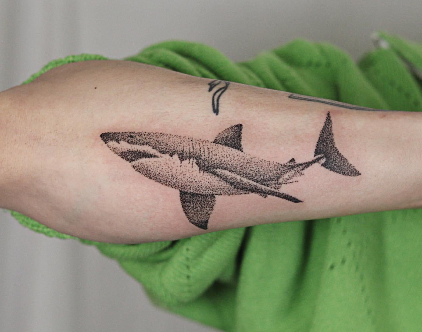 Shark Tattoo Ideas 9