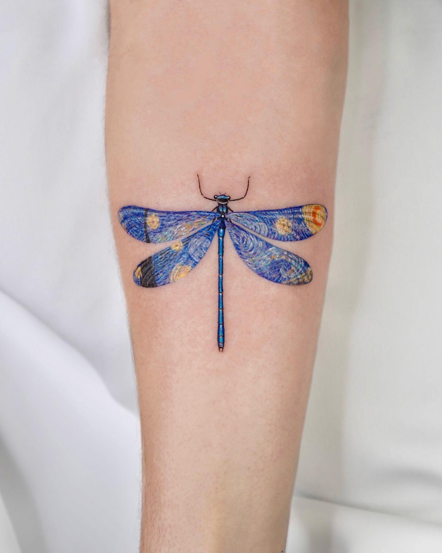 Best Insect Tattoo Ideas 15