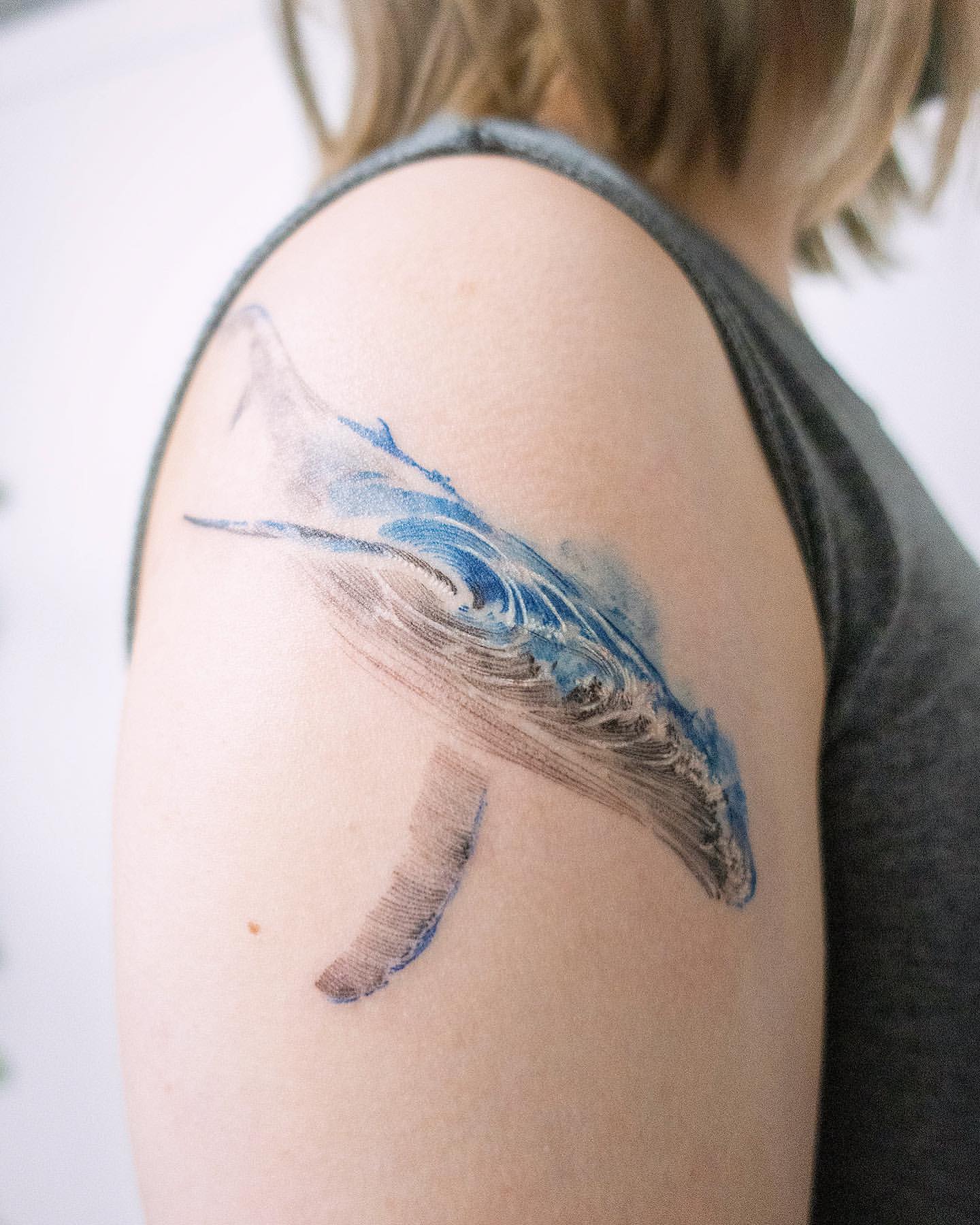 Best Sea Animal Tattoo Ideas 40