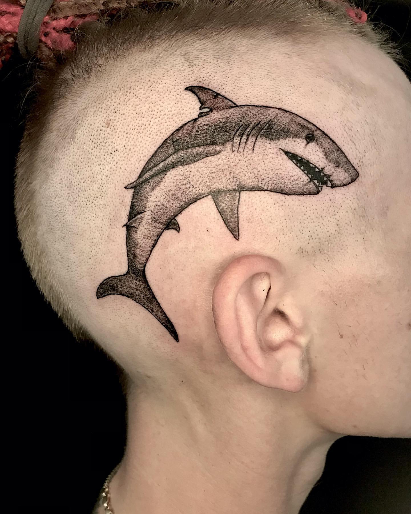 Shark Tattoo Ideas 18