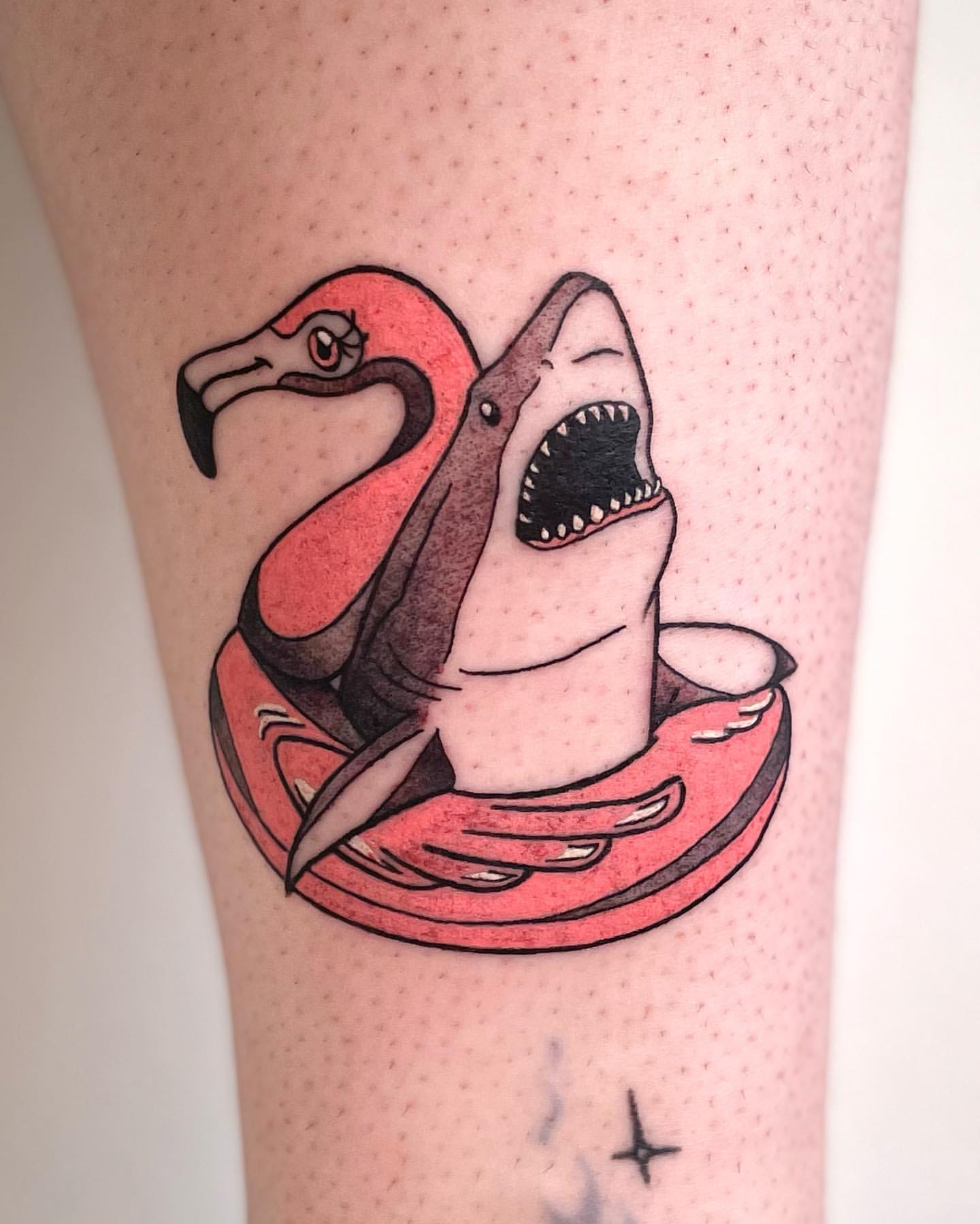 Shark Tattoo Ideas 20