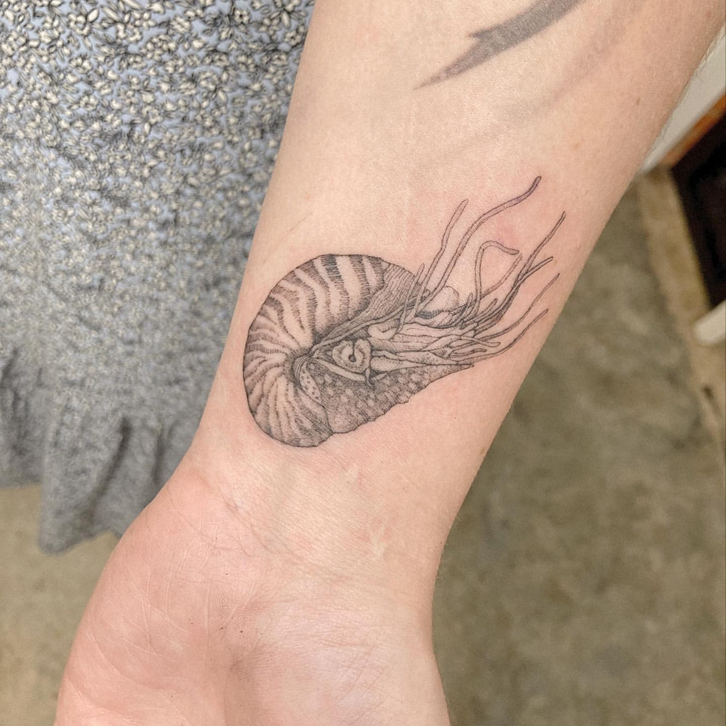 Best Sea Animal Tattoo Ideas 48