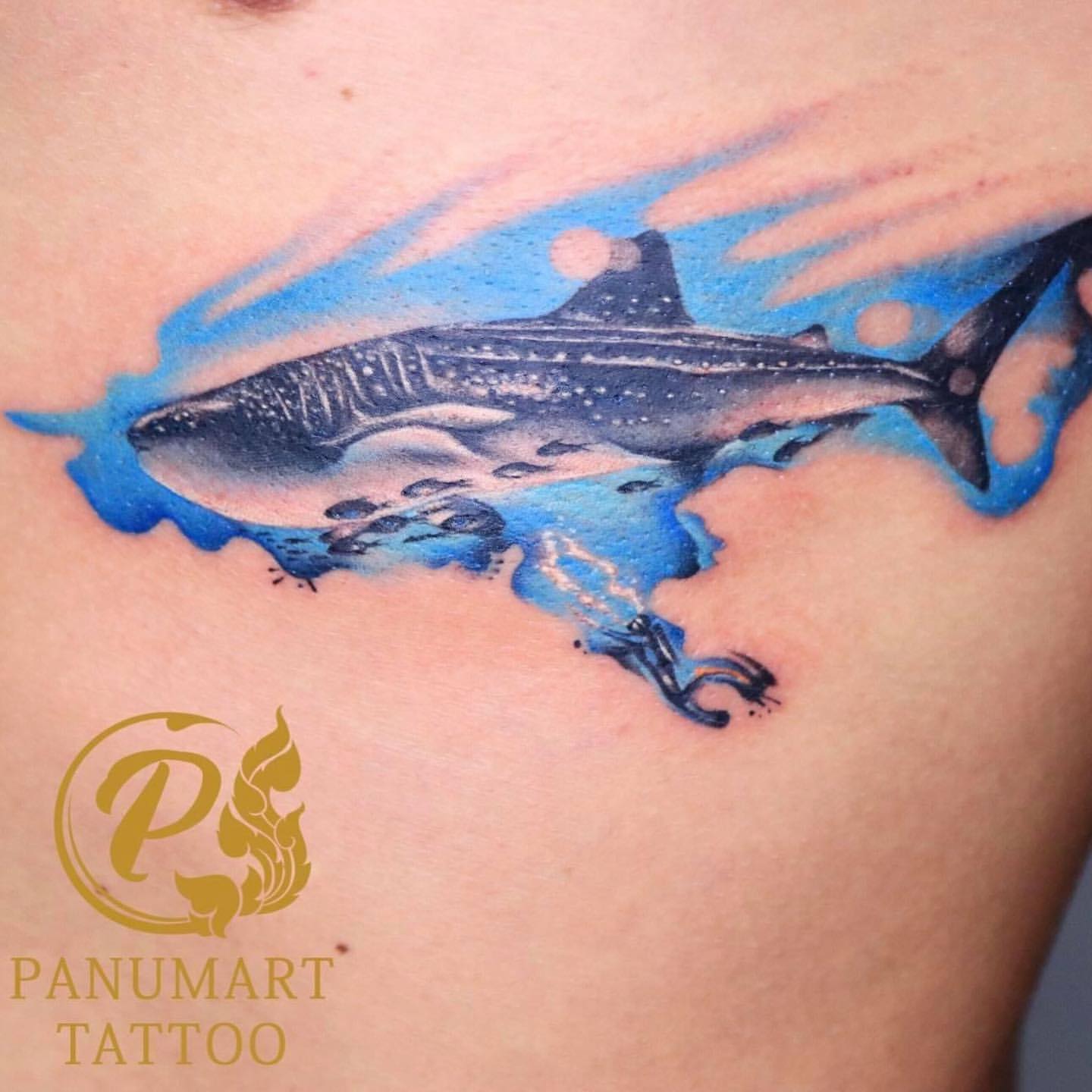 Shark Tattoo Ideas 21