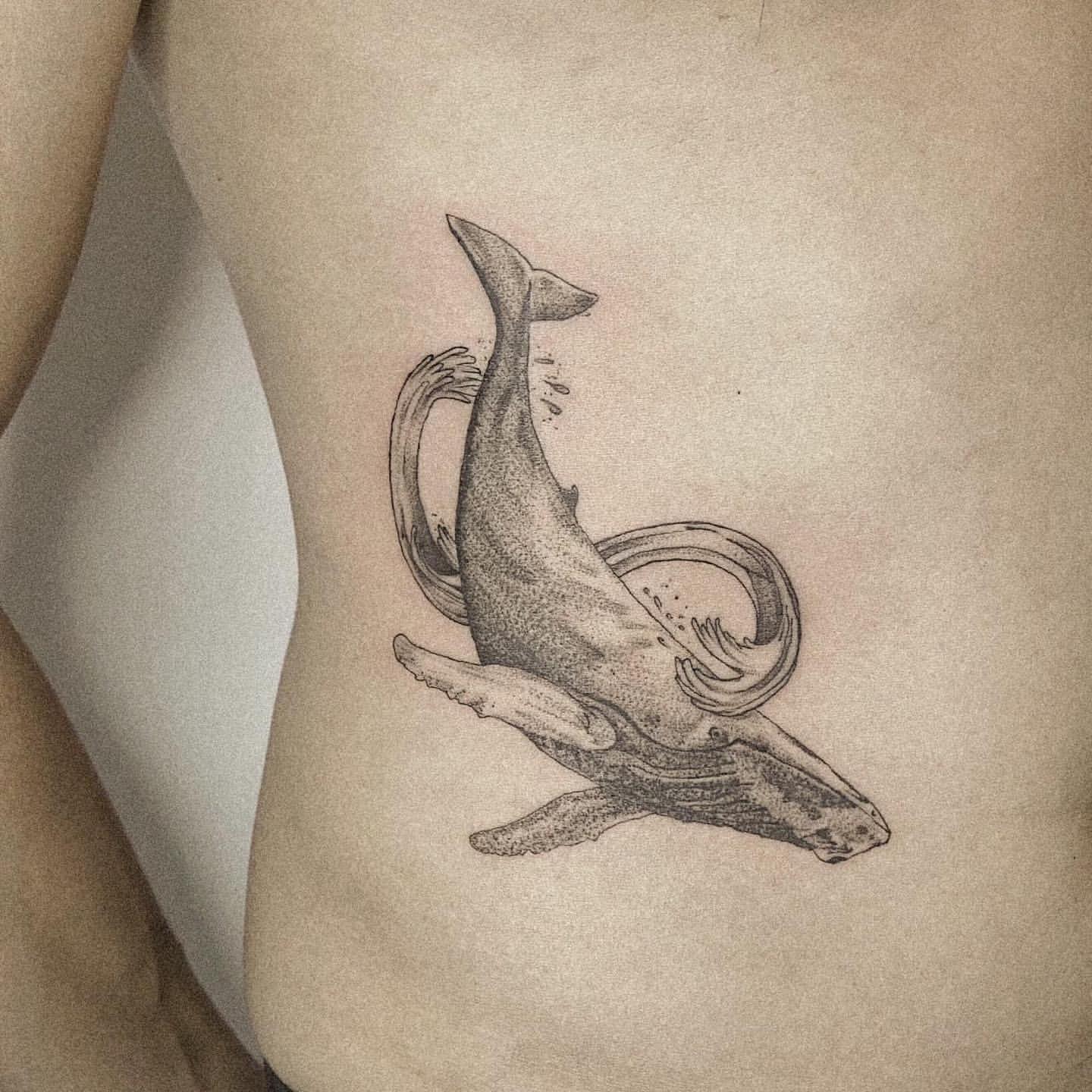 Best Sea Animal Tattoo Ideas 51