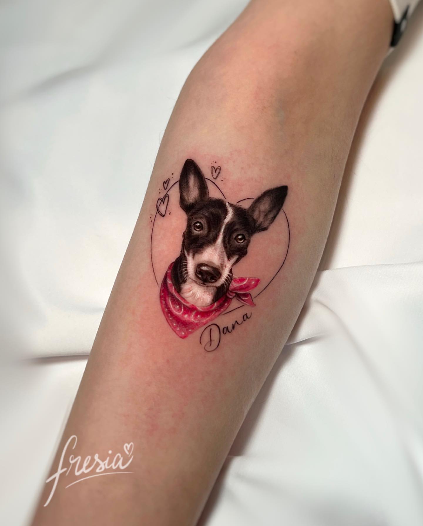 Dog Tattoo Ideas 32