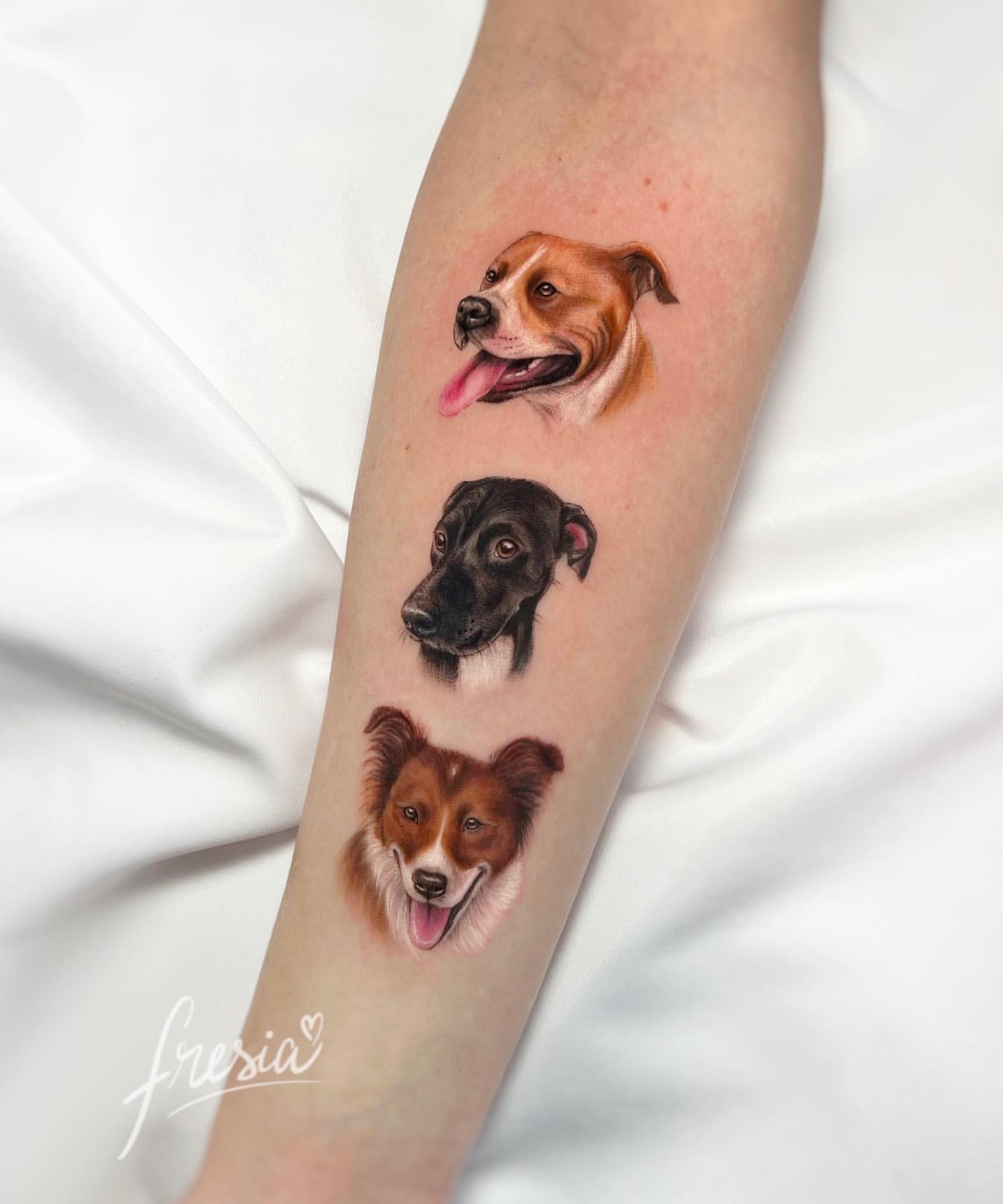 Dog Tattoo Ideas 26