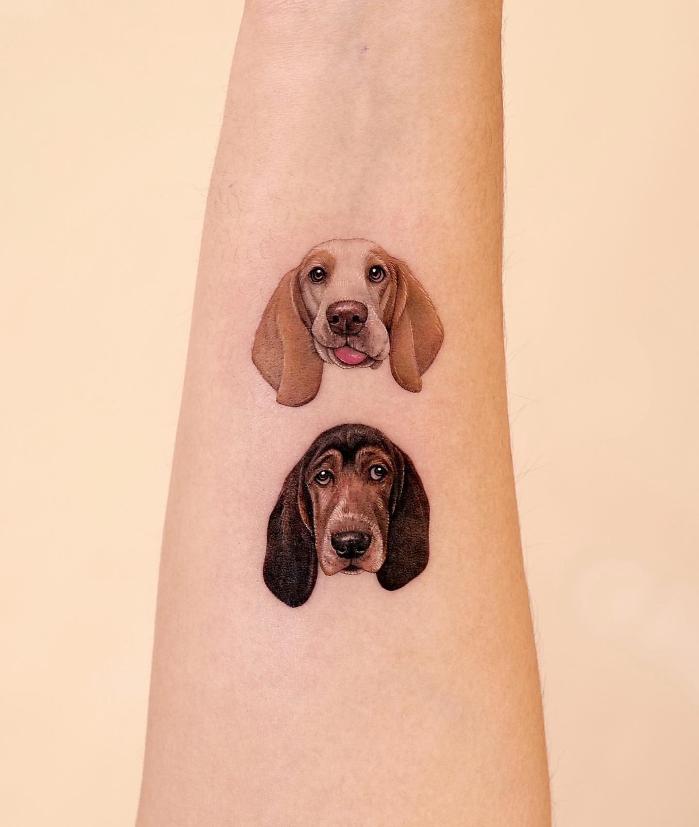Dog Tattoo Ideas 27