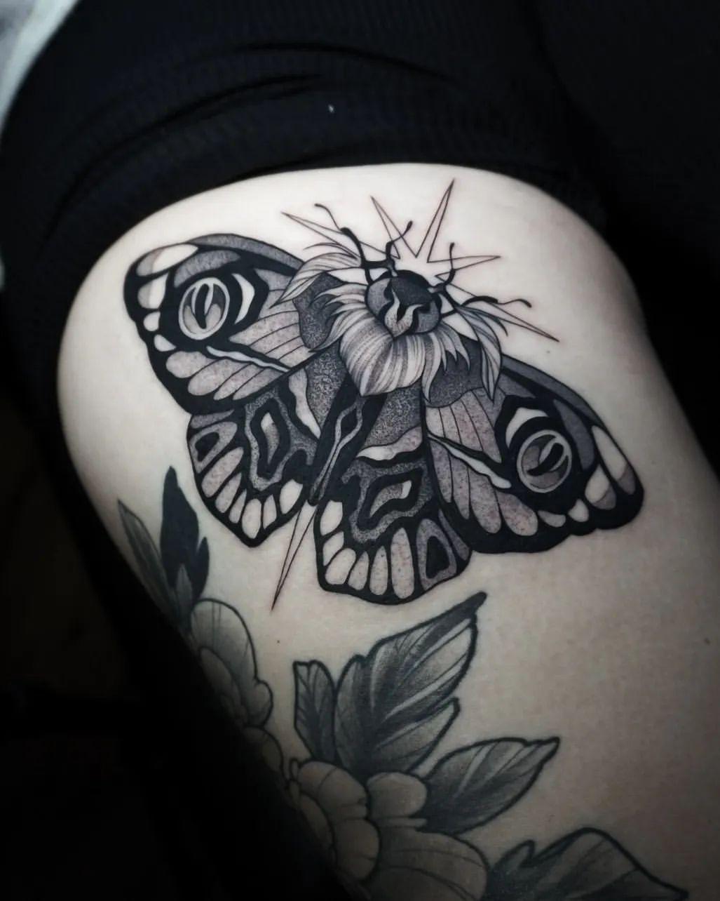 Best Insect Tattoo Ideas 17