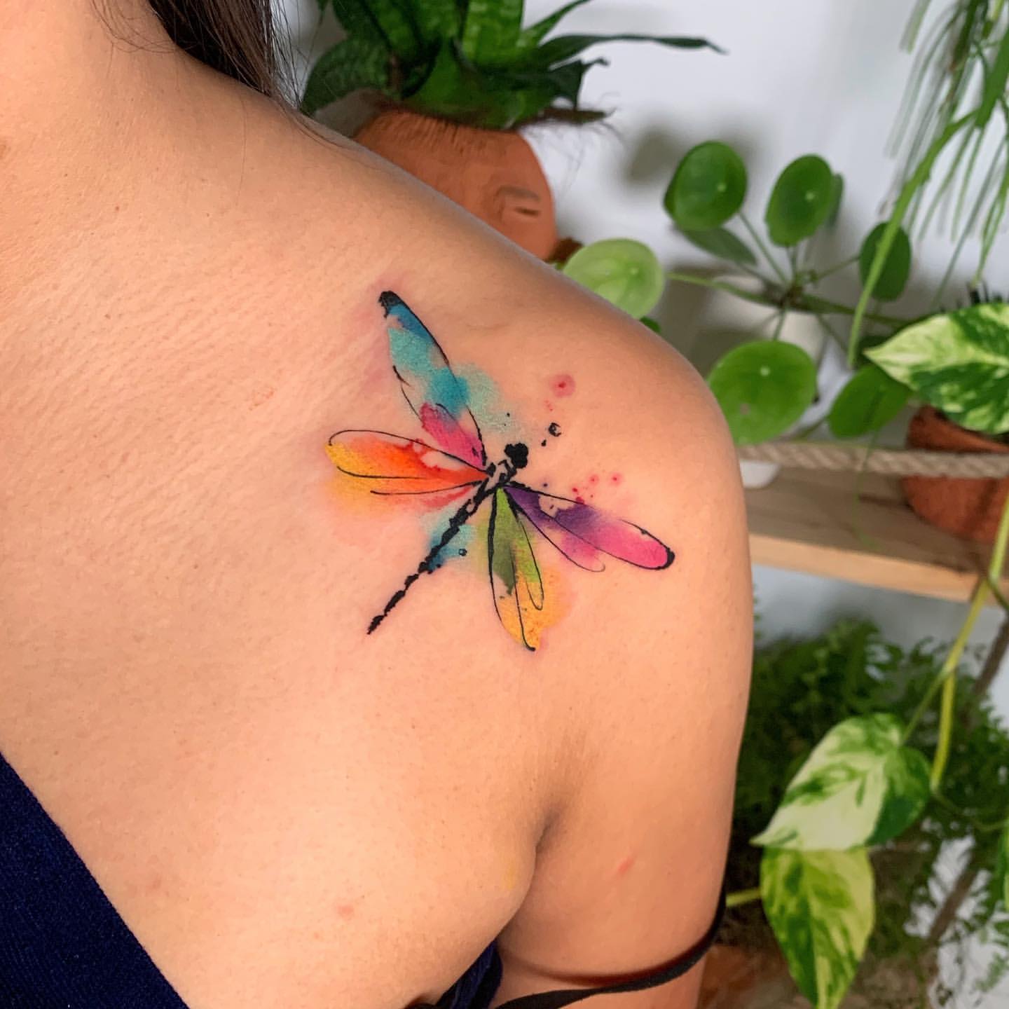 Butterfly Tattoo Ideas 47