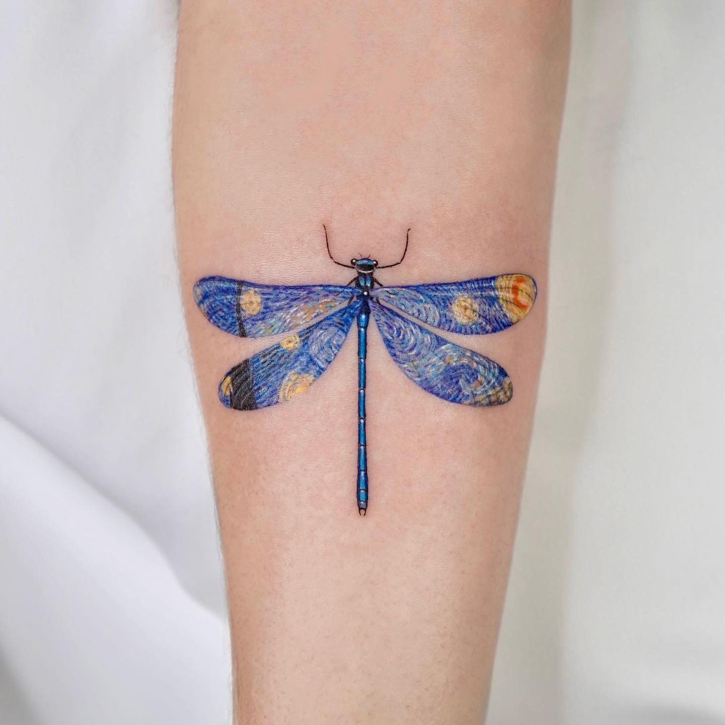 Best Insect Tattoo Ideas 19