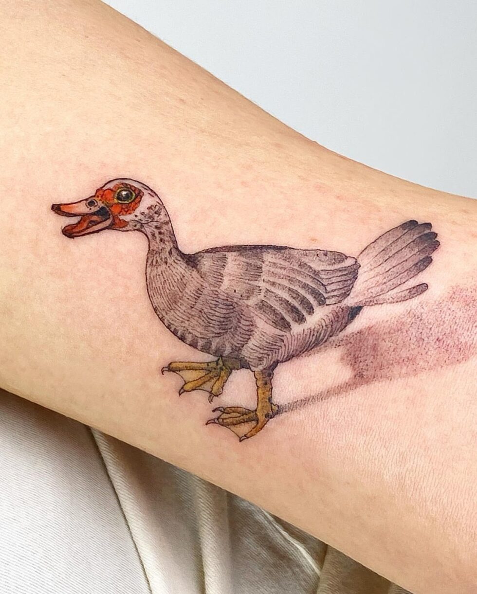 75 Absolutely Awesome Animal Tattoo Ideas for Men & Women in 2024