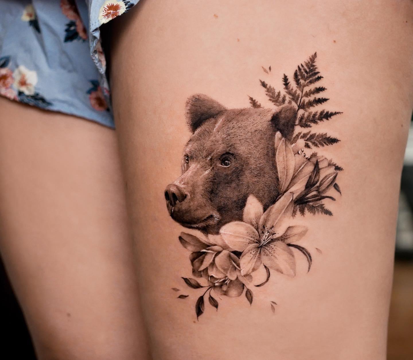 Best Animal Tattoo Ideas 13