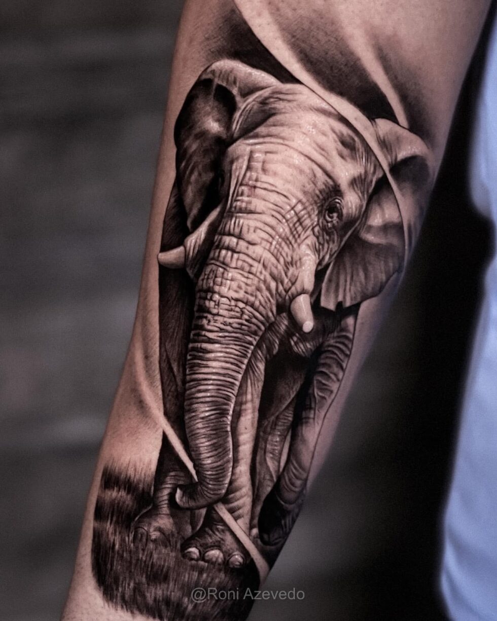 75 Absolutely Awesome Animal Tattoo Ideas for Men & Women in 2023